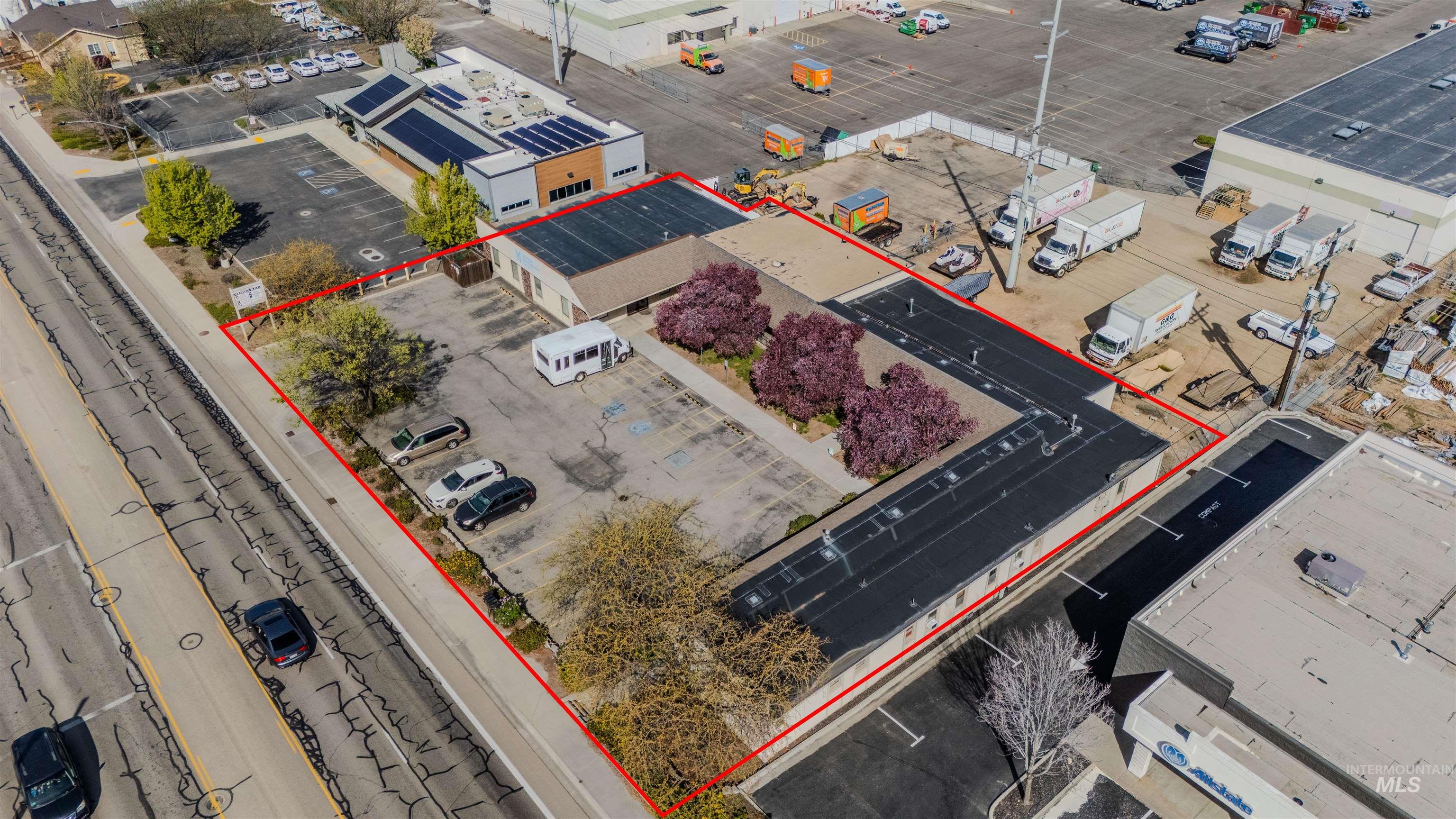 40 W Franklin Rd, Meridian, Idaho 83642, Business/Commercial For Sale, Price $965,000, 98981114