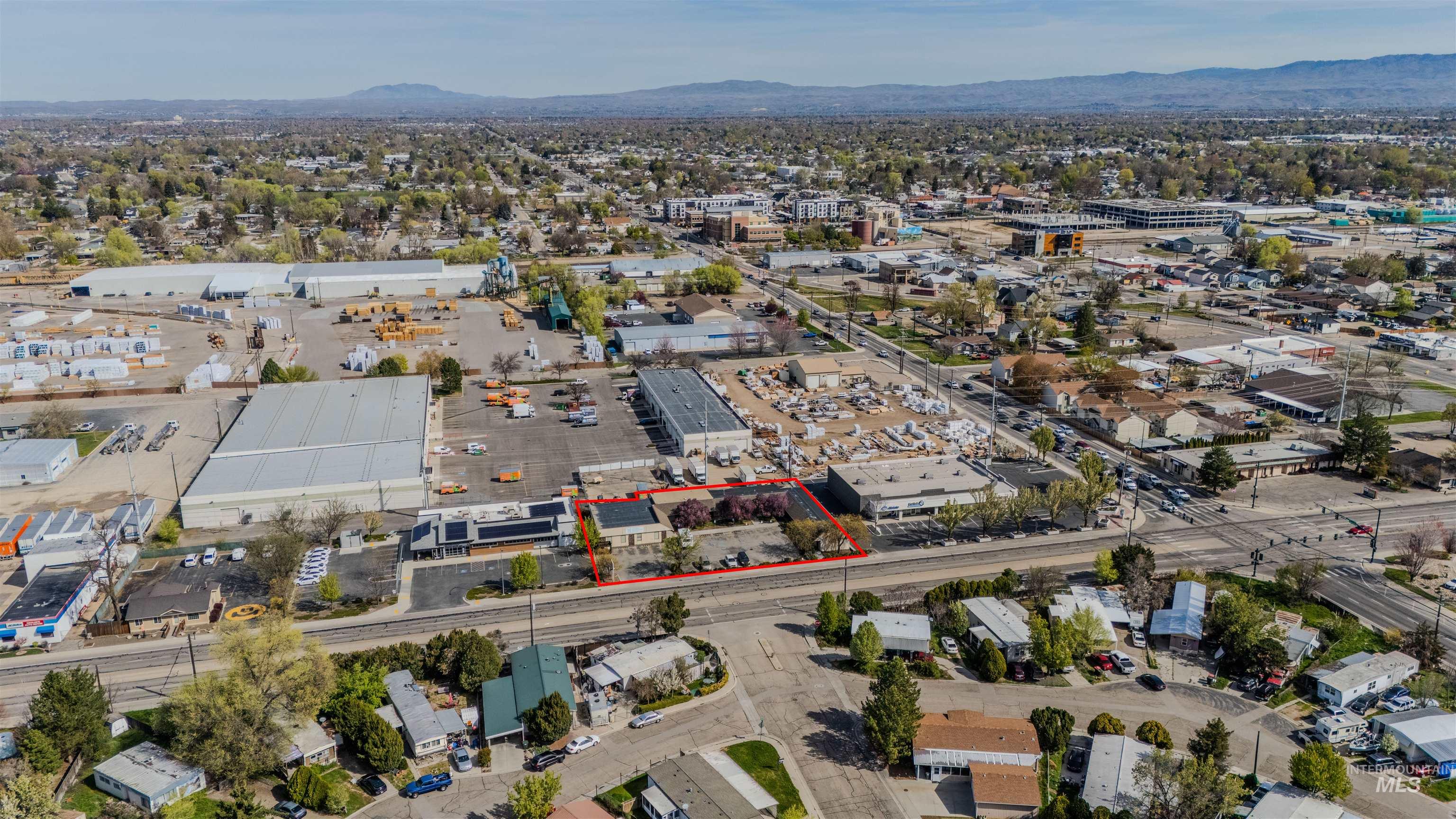 40 W Franklin Rd, Meridian, Idaho 83642, Business/Commercial For Sale, Price $965,000, 98981114