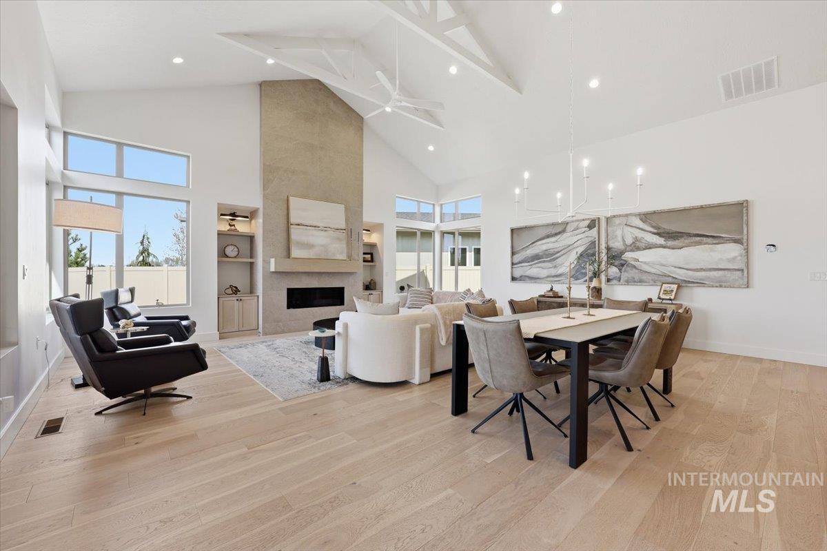 503 N Creekwater Ave, Eagle, Idaho 83616, 4 Bedrooms, 3.5 Bathrooms, Residential For Sale, Price $1,150,000, 98981116