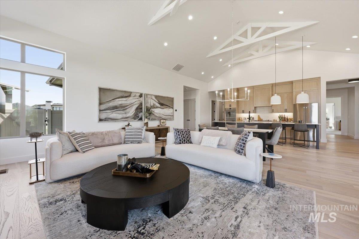 503 N Creekwater Ave, Eagle, Idaho 83616, 4 Bedrooms, 3.5 Bathrooms, Residential For Sale, Price $1,150,000, 98981116