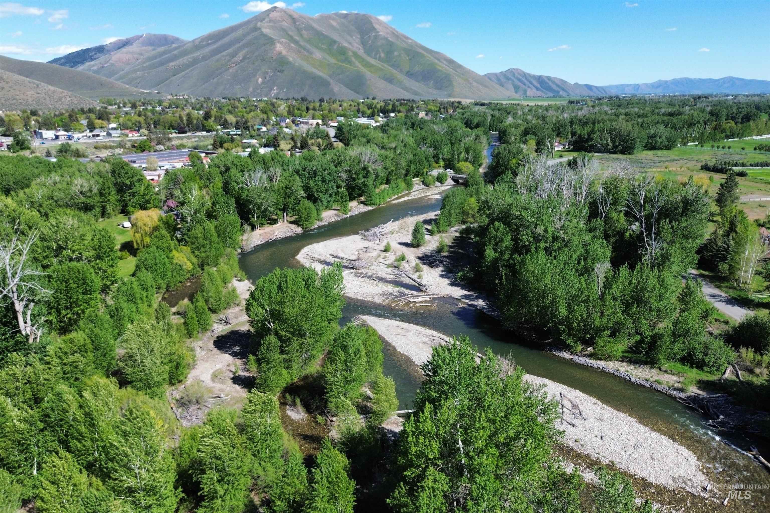 100 & 200 Trout Lane, Bellevue, Idaho 83313, 2 Bedrooms, 2 Bathrooms, Residential For Sale, Price $1,950,000, 98981117