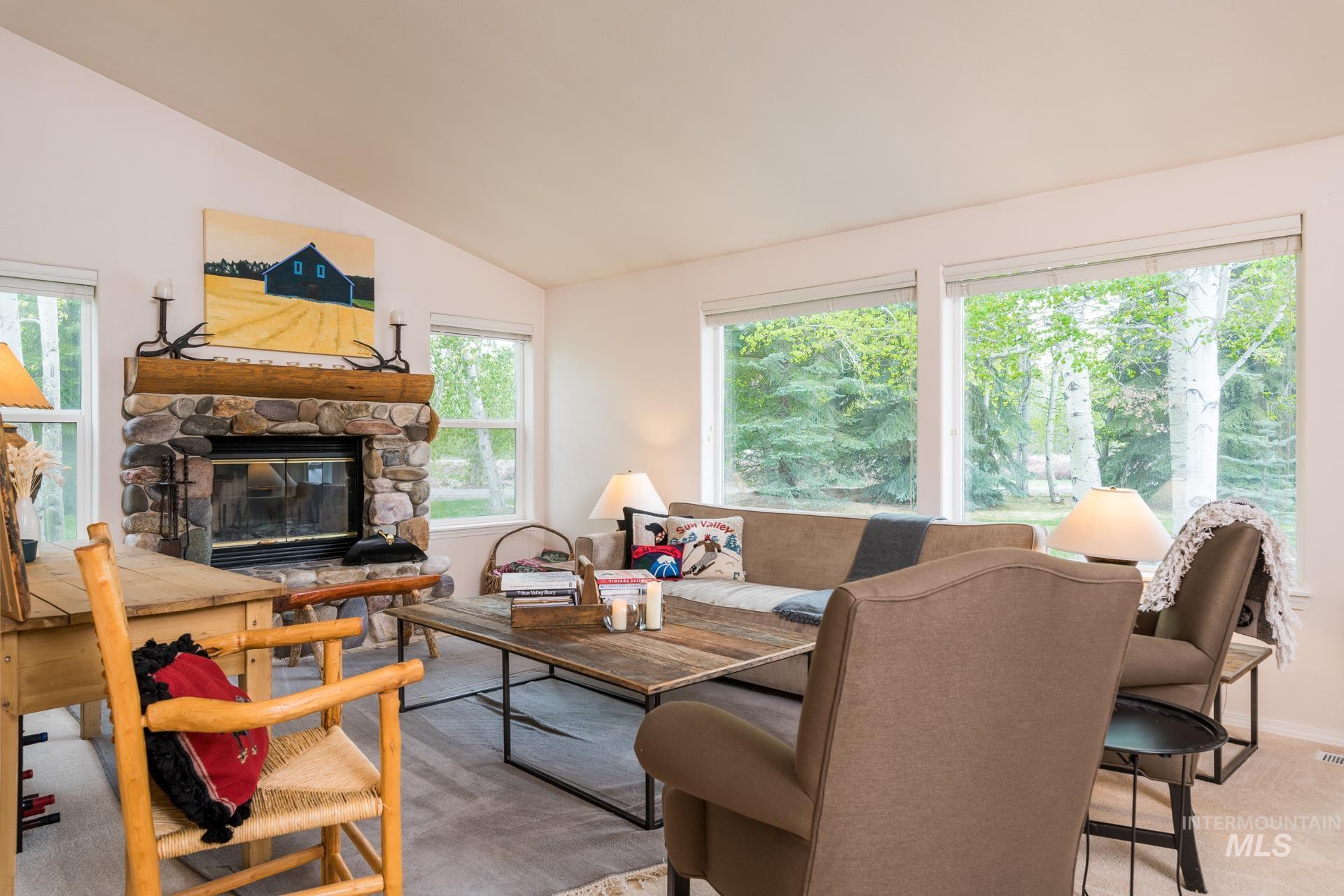 100 & 200 Trout Lane, Bellevue, Idaho 83313, 2 Bedrooms, 2 Bathrooms, Residential For Sale, Price $1,950,000, 98981117