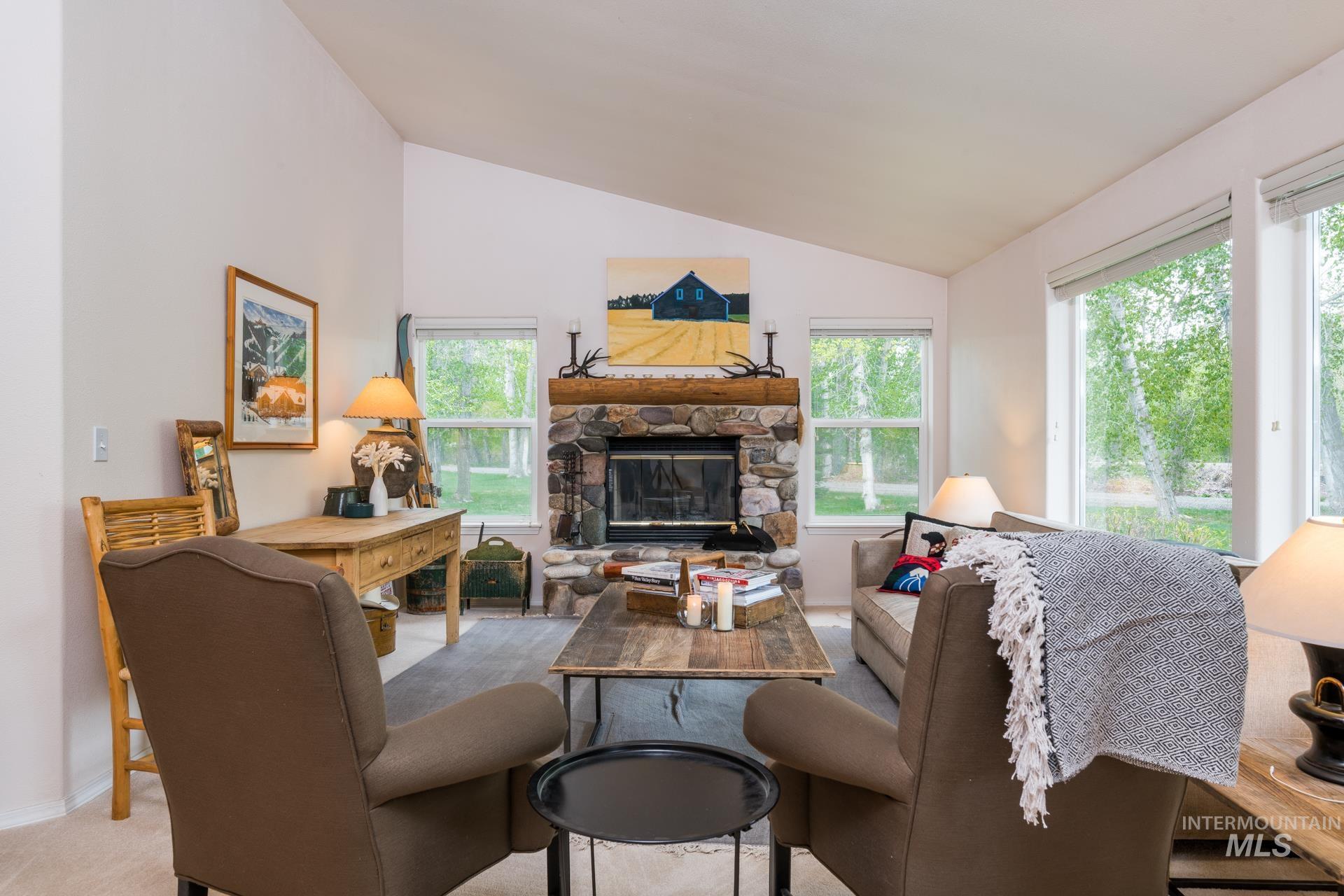 100 & 200 Trout Lane, Bellevue, Idaho 83313, 2 Bedrooms, 2 Bathrooms, Residential For Sale, Price $1,950,000, 98981117