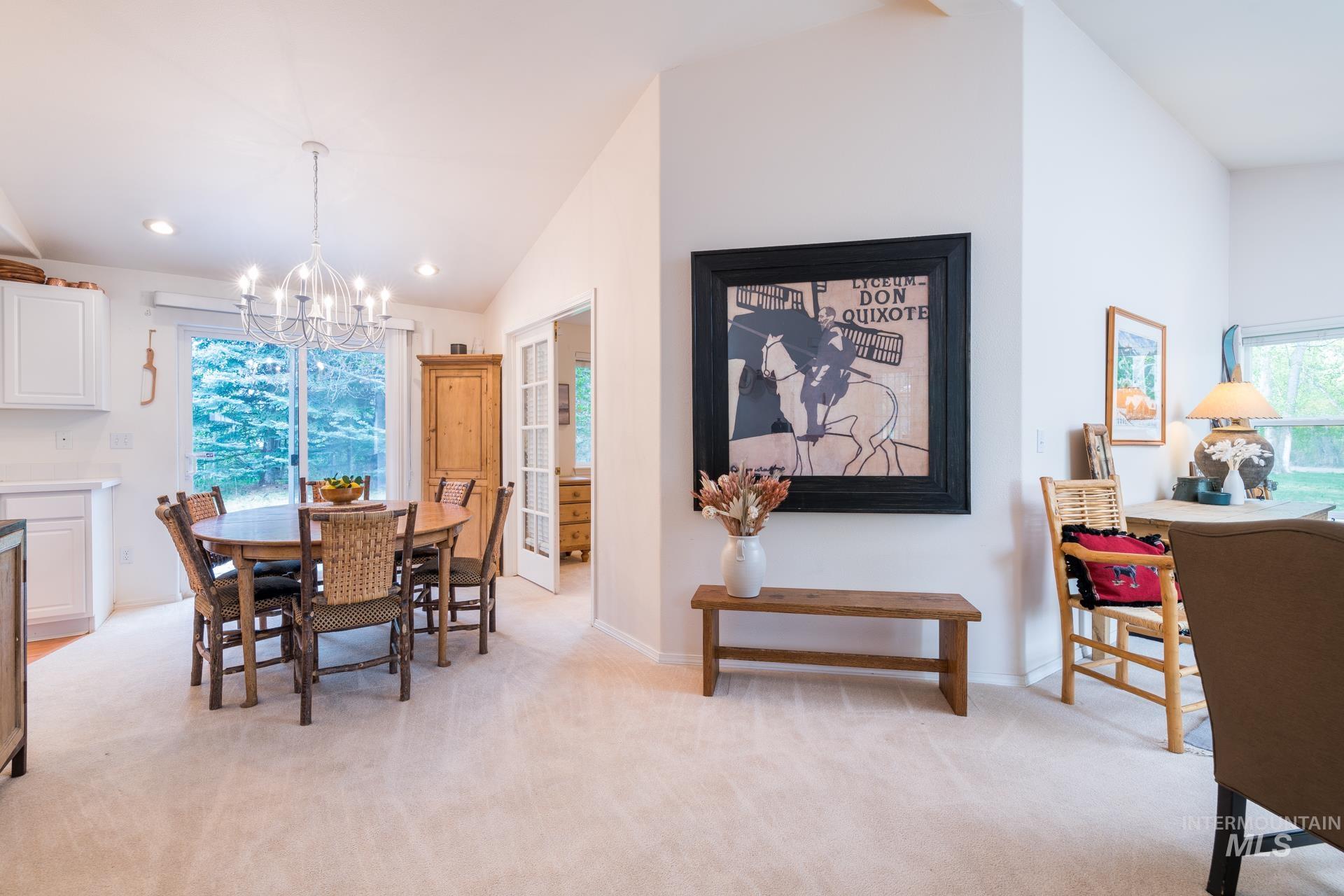 100 & 200 Trout Lane, Bellevue, Idaho 83313, 2 Bedrooms, 2 Bathrooms, Residential For Sale, Price $1,950,000, 98981117