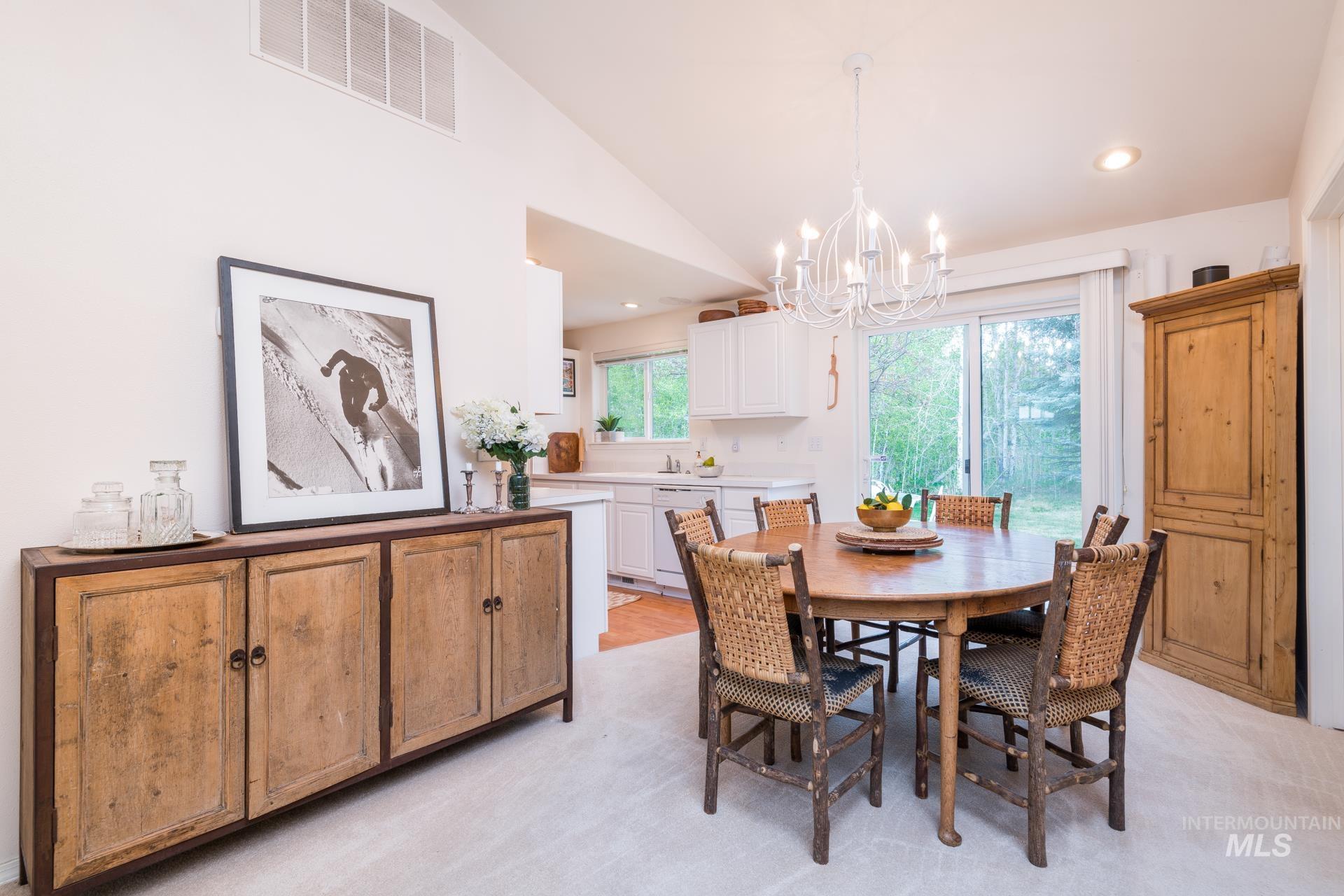 100 & 200 Trout Lane, Bellevue, Idaho 83313, 2 Bedrooms, 2 Bathrooms, Residential For Sale, Price $1,950,000, 98981117