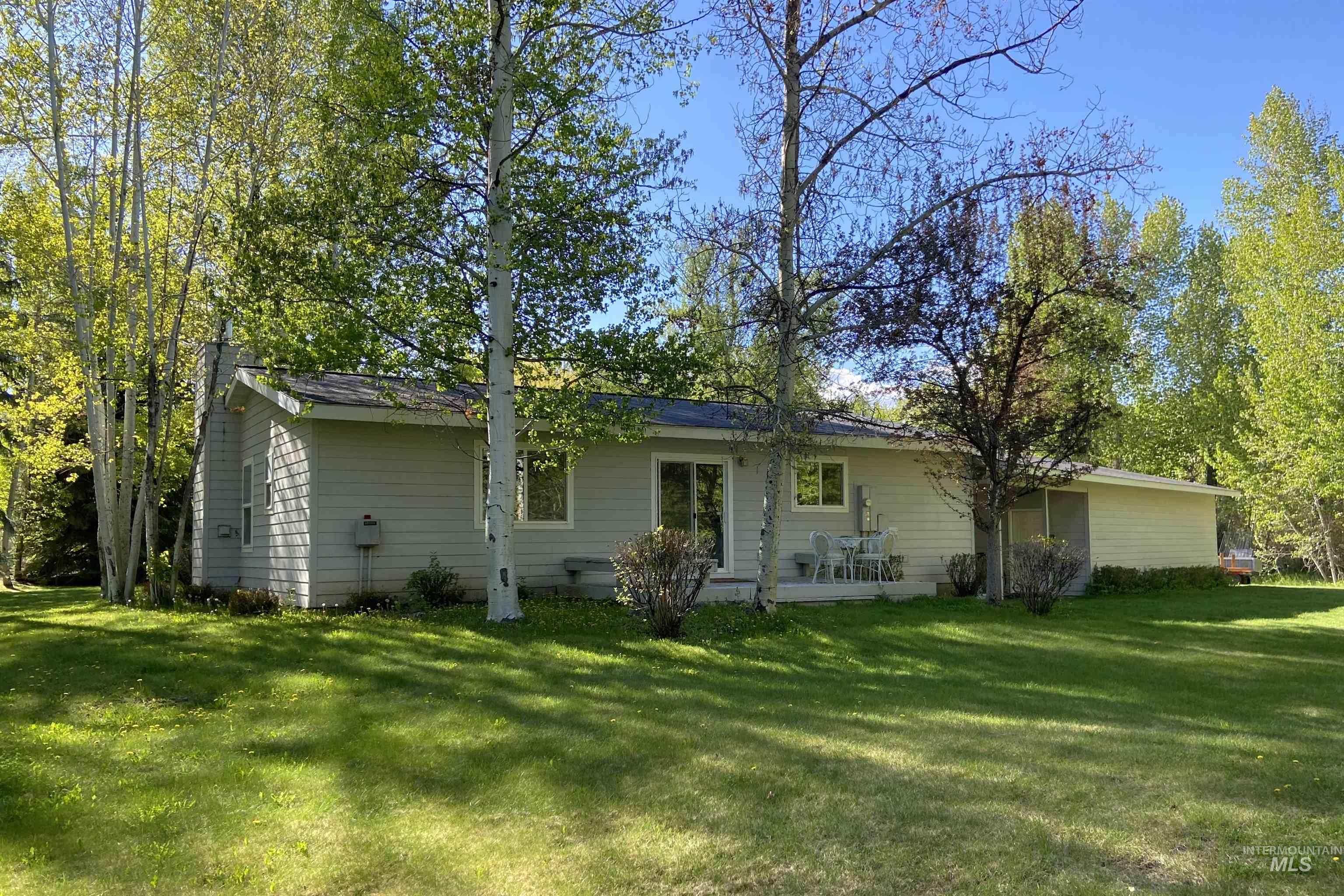 100 & 200 Trout Lane, Bellevue, Idaho 83313, 2 Bedrooms, 2 Bathrooms, Residential For Sale, Price $1,950,000, 98981117