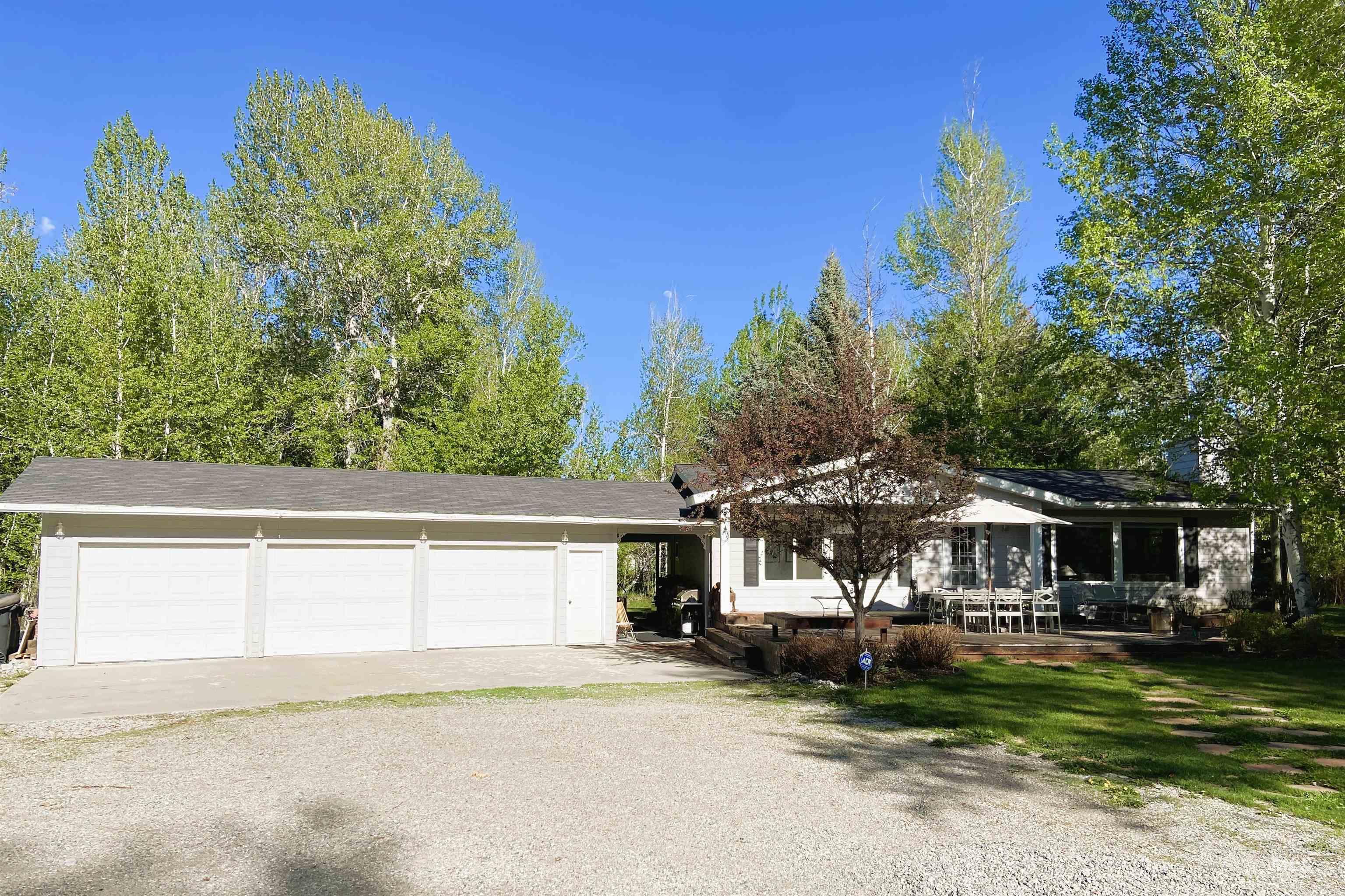 100 & 200 Trout Lane, Bellevue, Idaho 83313, 2 Bedrooms, 2 Bathrooms, Residential For Sale, Price $1,950,000, 98981117