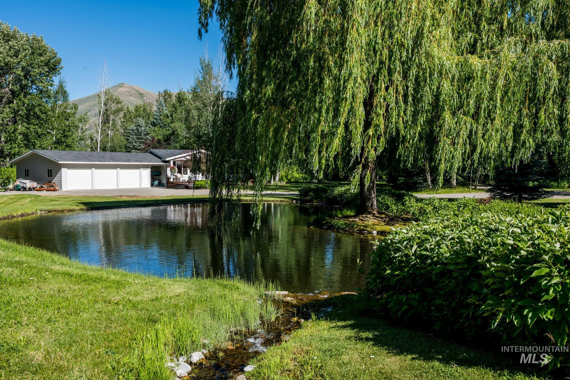 100 & 200 Trout Lane, Bellevue, Idaho 83313, 2 Bedrooms, 2 Bathrooms, Residential For Sale, Price $1,950,000, 98981117