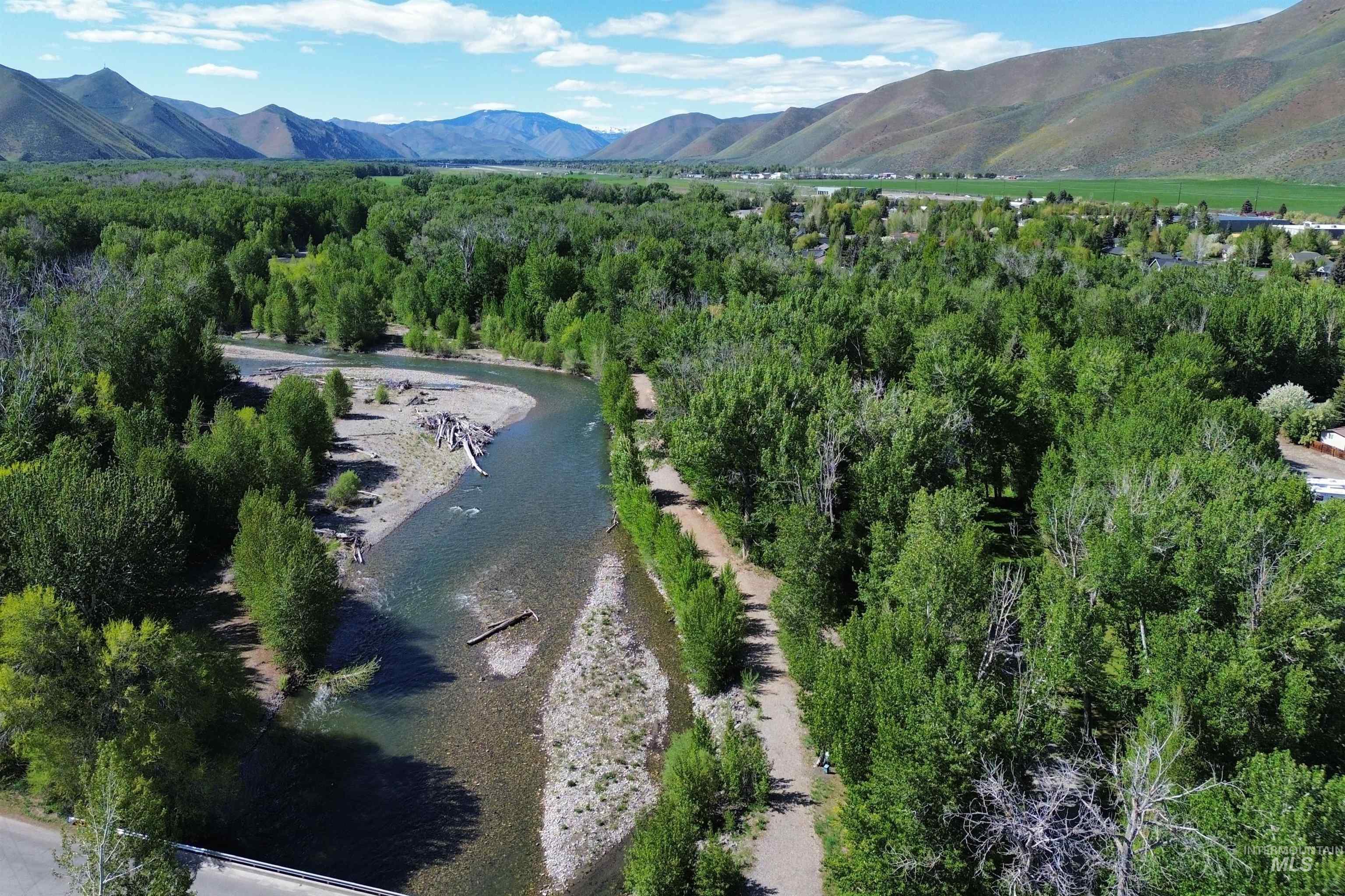 100 & 200 Trout Lane, Bellevue, Idaho 83313, 2 Bedrooms, 2 Bathrooms, Residential For Sale, Price $1,950,000, 98981117