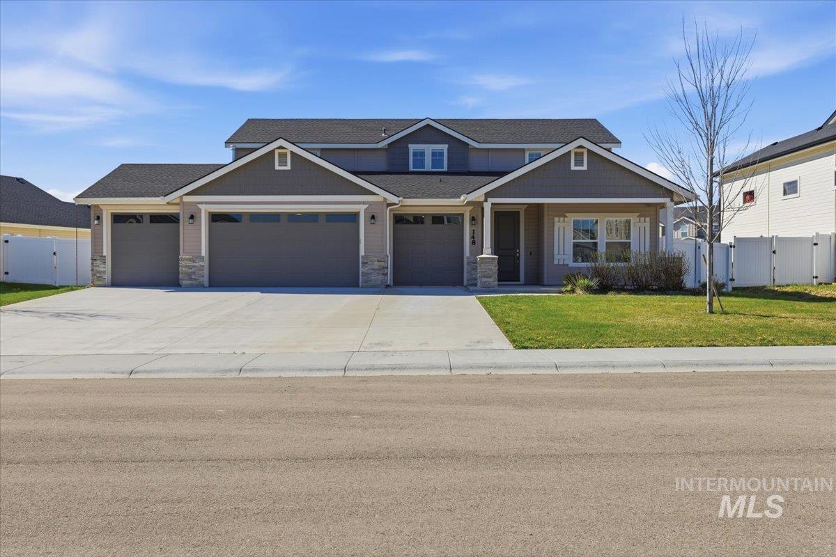 148 Homesteaders St., Middleton, Idaho 83644, 5 Bedrooms, 2.5 Bathrooms, Residential For Sale, Price $662,000, 98981121