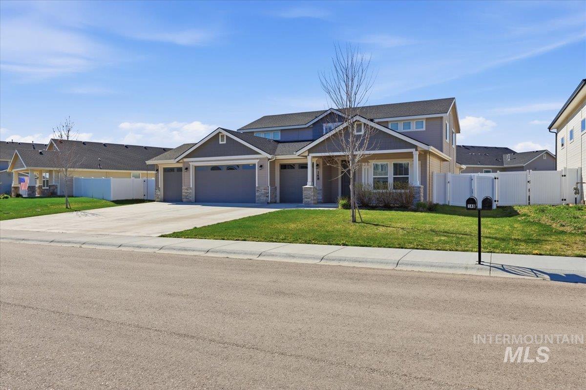 148 Homesteaders St., Middleton, Idaho 83644, 5 Bedrooms, 2.5 Bathrooms, Residential For Sale, Price $662,000, 98981121