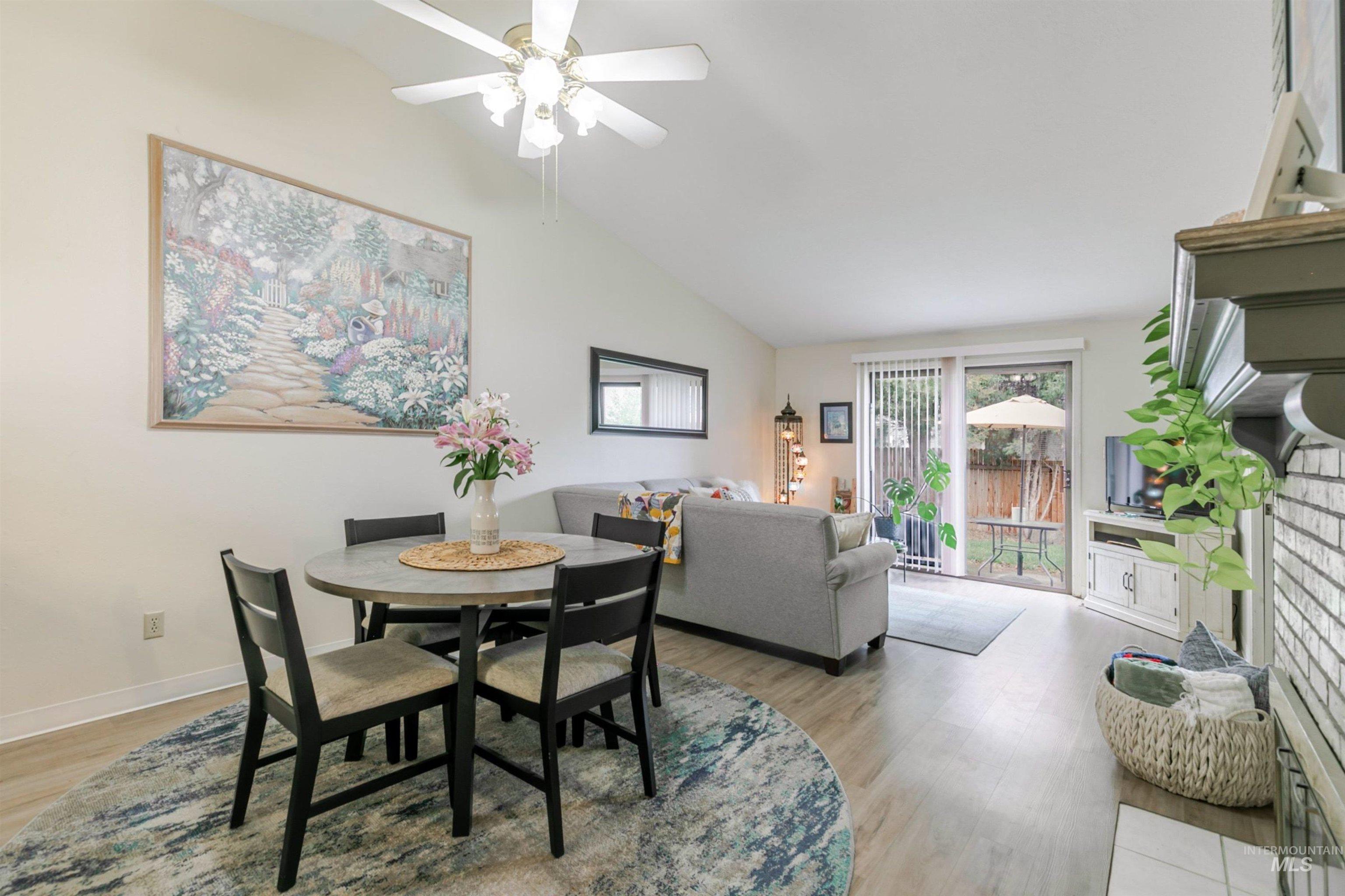 3458 S Raindrop Court, Boise, Idaho 83706, 2 Bedrooms, 1 Bathroom, Residential For Sale, Price $429,000, 98981122