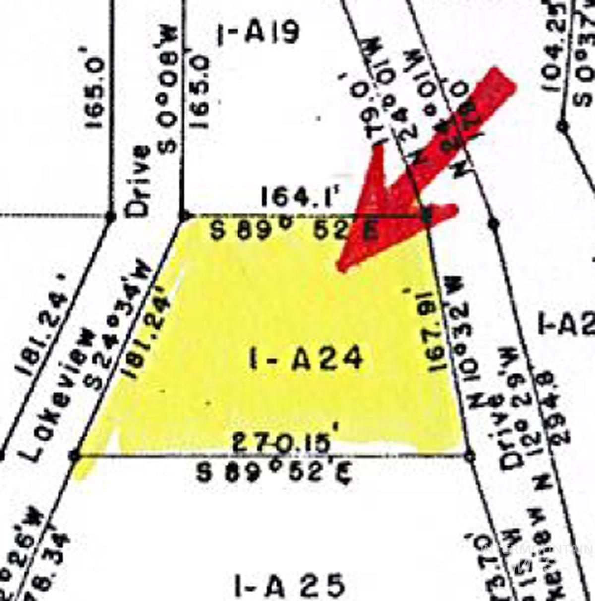 30 Burnt Wagon Trail, Donnelly, Idaho 83615, Land For Sale, Price $150,000, 98981128