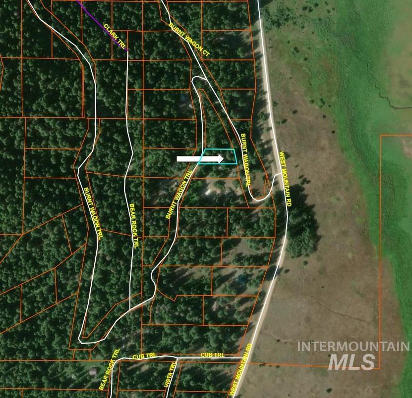 30 Burnt Wagon Trail, Donnelly, Idaho 83615, Land For Sale, Price $150,000, 98981128