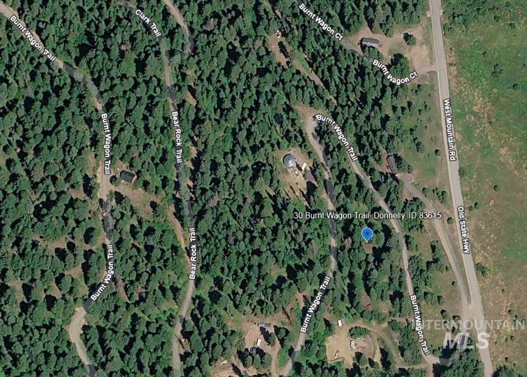 30 Burnt Wagon Trail, Donnelly, Idaho 83615, Land For Sale, Price $150,000, 98981128