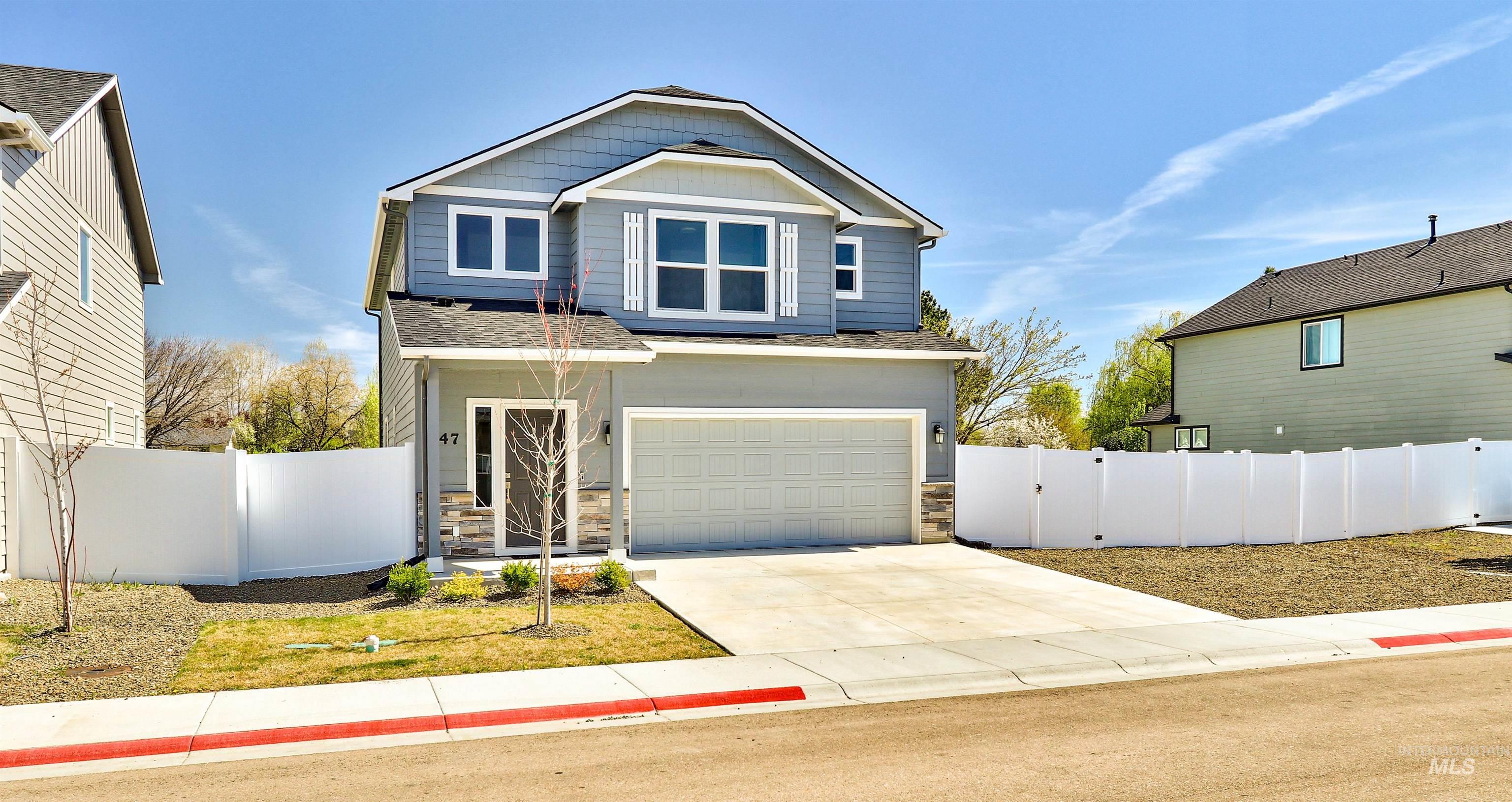 947 N Acer Loop, Nampa, Idaho 83687, 3 Bedrooms, 2.5 Bathrooms, Residential For Sale, Price $409,900, 98981134