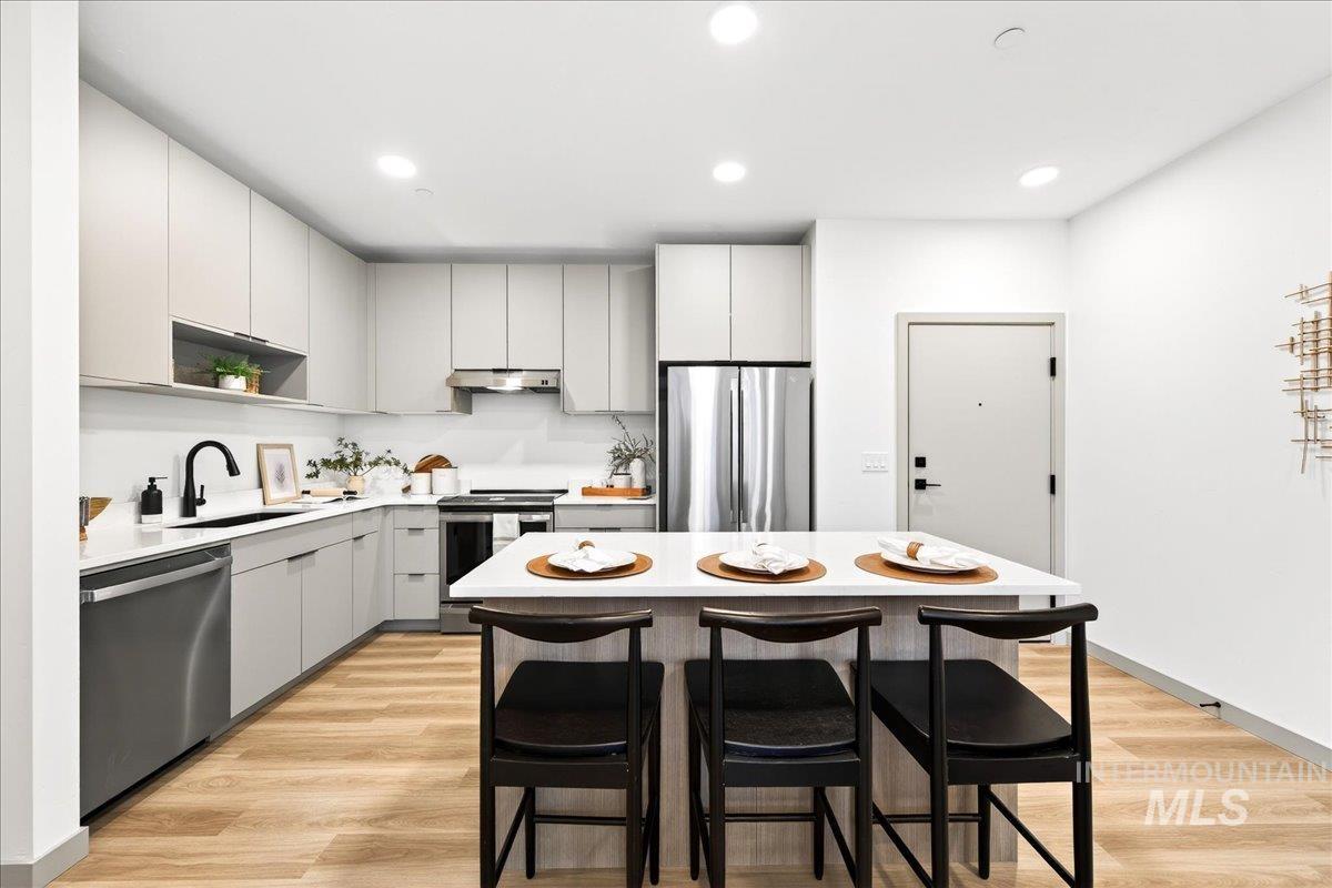 2312 S Broadway Ave #A102, Boise, Idaho 83706, 1 Bedroom, 1 Bathroom, Residential Income For Sale, Price $339,000, 98981135