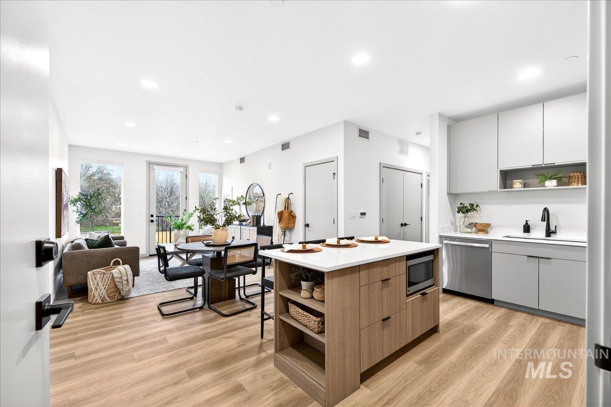 2312 S Broadway Ave #A102, Boise, Idaho 83706, 1 Bedroom, 1 Bathroom, Residential Income For Sale, Price $339,000, 98981135