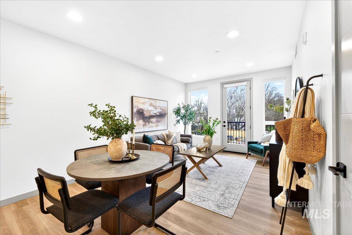 2312 S Broadway Ave #A102, Boise, Idaho 83706, 1 Bedroom, 1 Bathroom, Residential Income For Sale, Price $339,000, 98981135