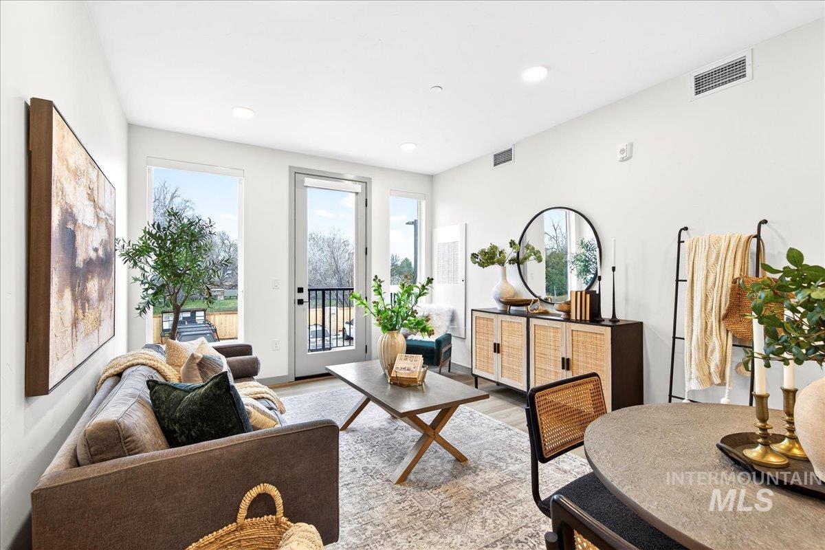 2312 S Broadway Ave #A102, Boise, Idaho 83706, 1 Bedroom, 1 Bathroom, Residential Income For Sale, Price $339,000, 98981135