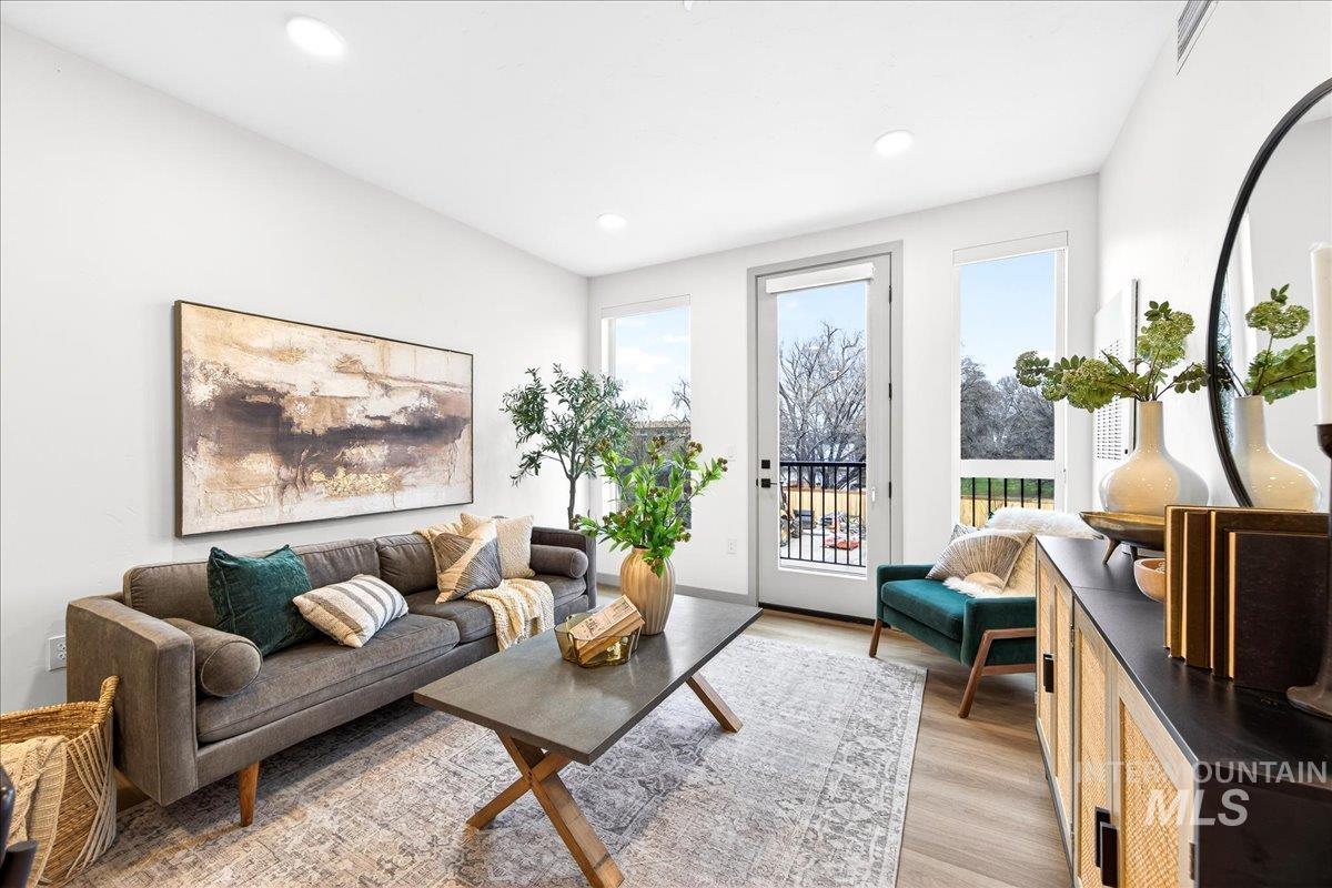 2312 S Broadway Ave #A102, Boise, Idaho 83706, 1 Bedroom, 1 Bathroom, Residential Income For Sale, Price $339,000, 98981135