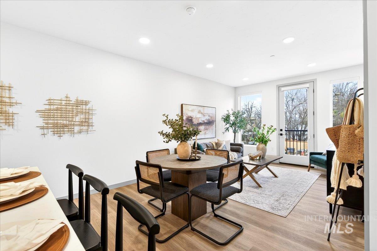 2312 S Broadway Ave #A102, Boise, Idaho 83706, 1 Bedroom, 1 Bathroom, Residential Income For Sale, Price $339,000, 98981135