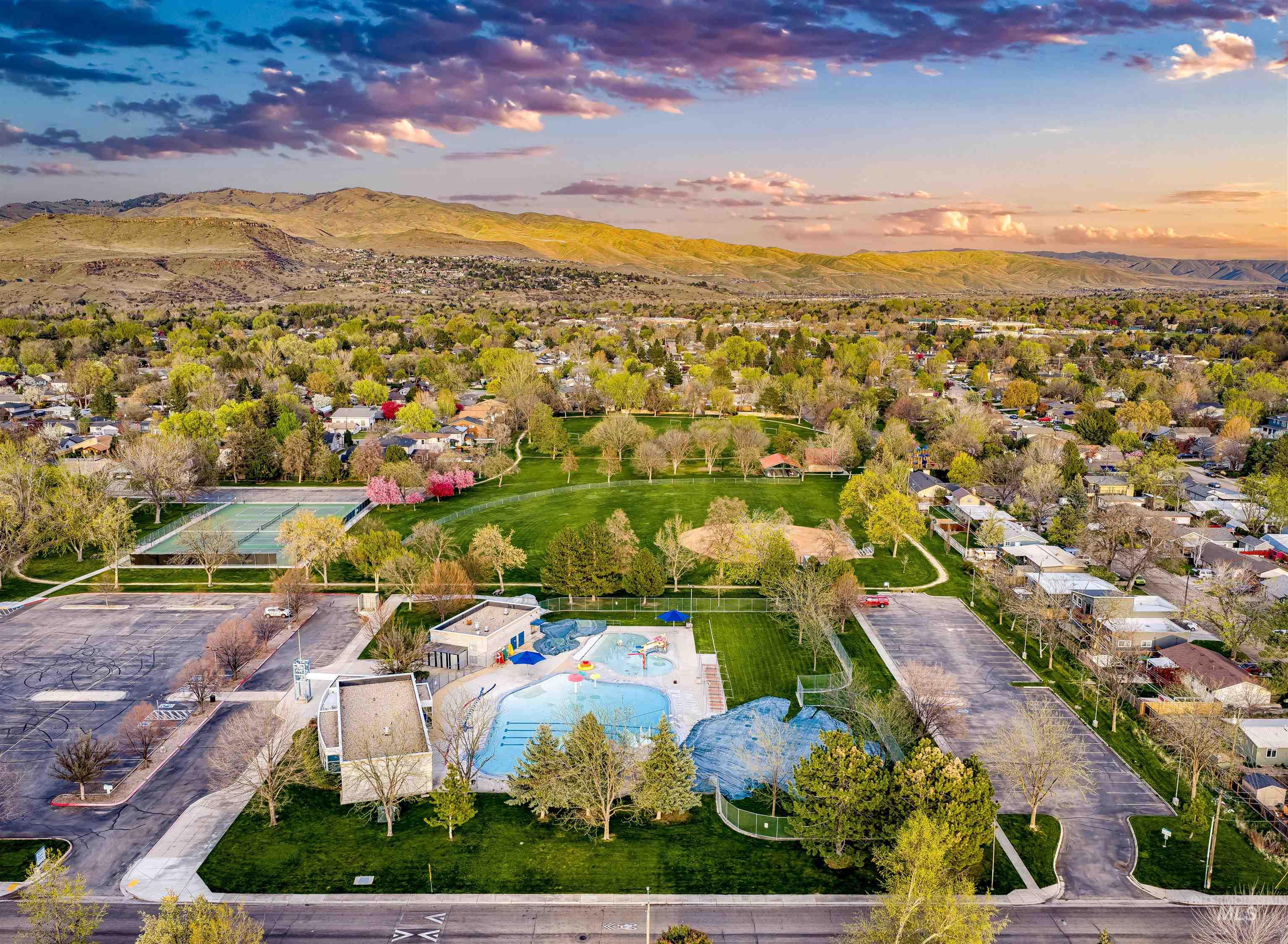2312 S Broadway Ave #A102, Boise, Idaho 83706, 1 Bedroom, 1 Bathroom, Residential Income For Sale, Price $339,000, 98981135
