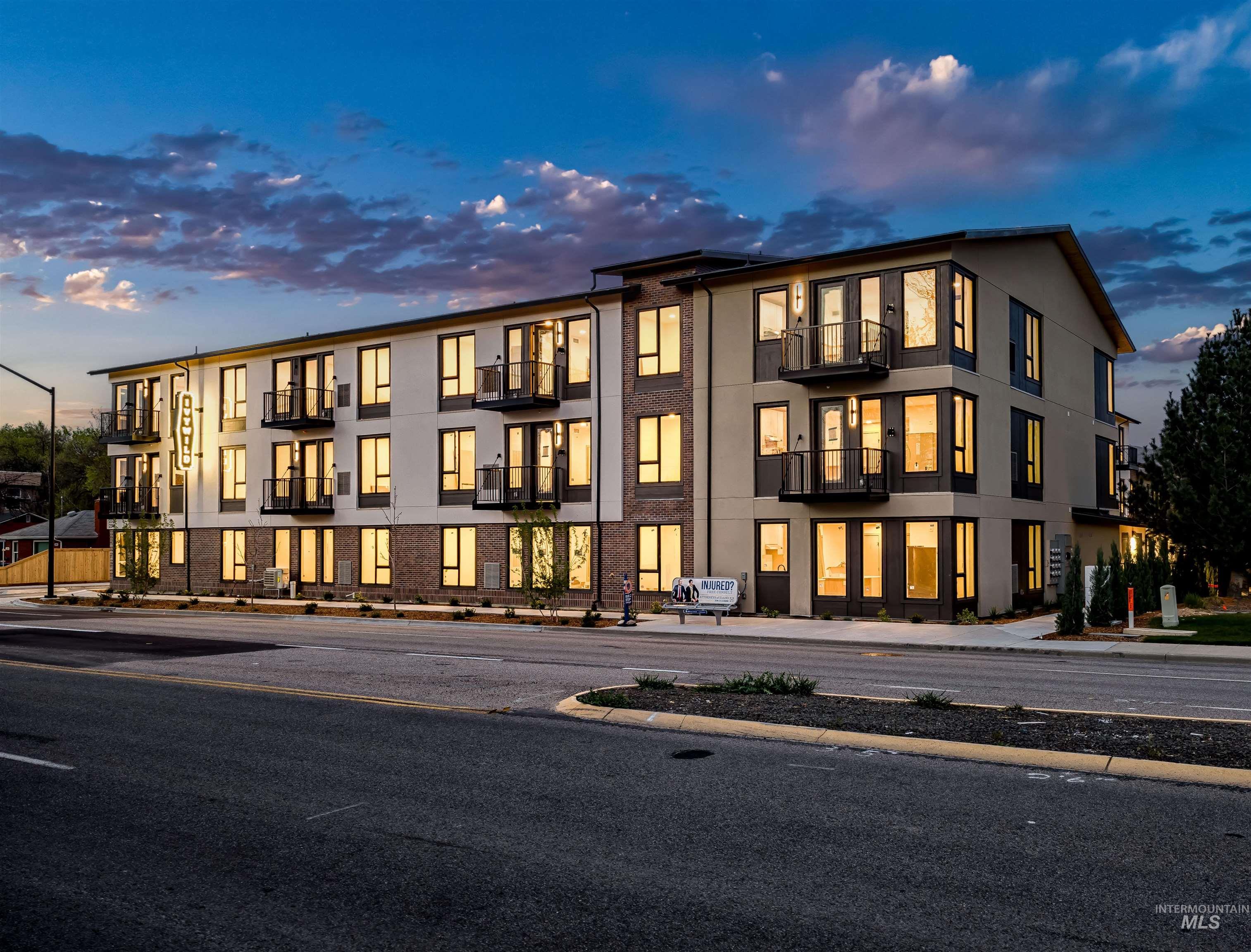 2312 S Broadway Ave #A102, Boise, Idaho 83706, 1 Bedroom, 1 Bathroom, Residential Income For Sale, Price $339,000, 98981135