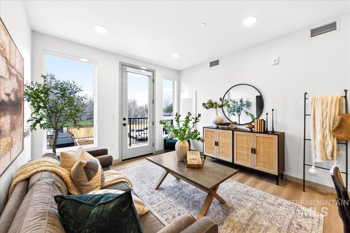 2312 S Broadway Ave #A103, Boise, Idaho 83706, 1 Bedroom, 1 Bathroom, Residential Income For Sale, Price $399,000, 98981137