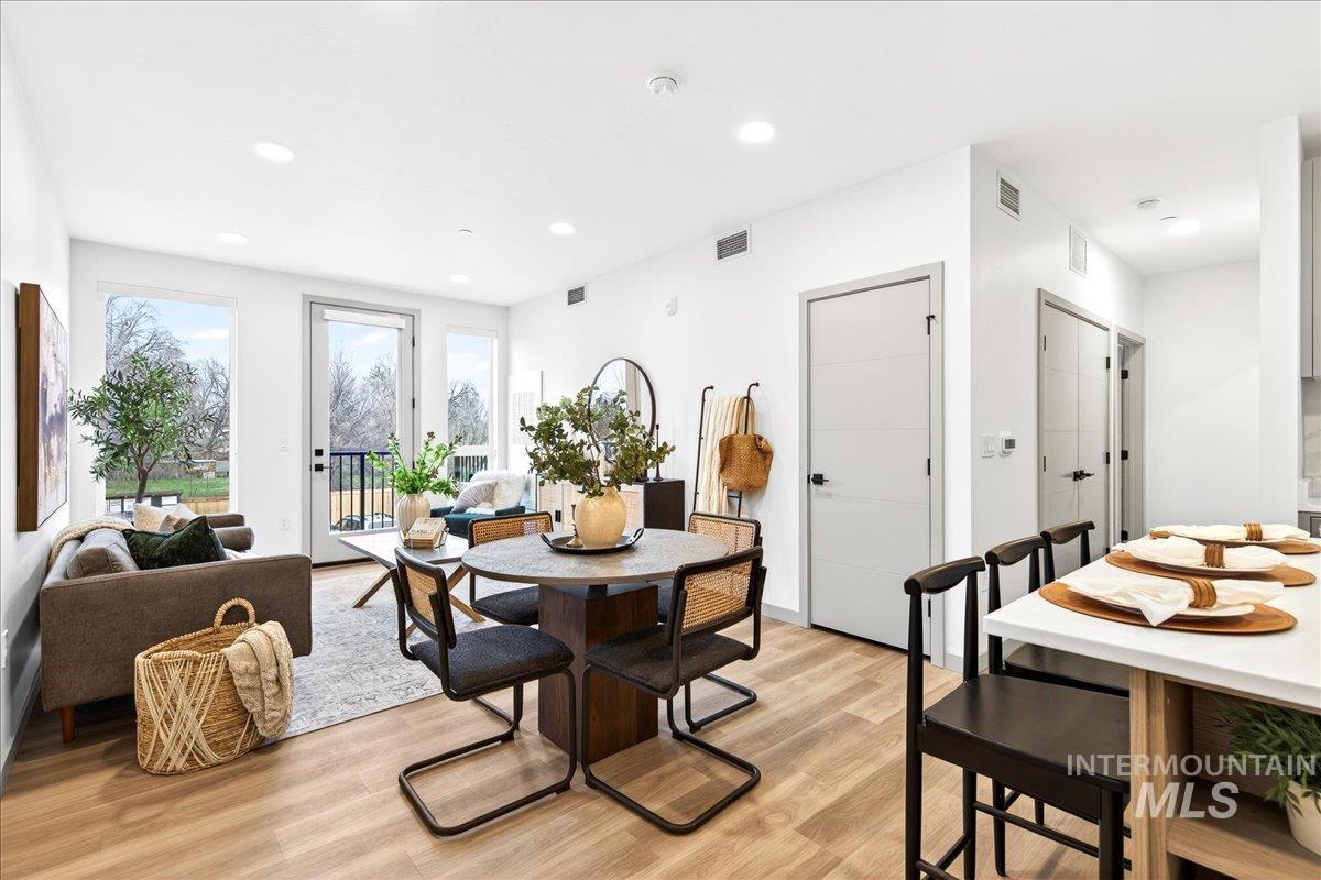 2312 S Broadway Ave #A103, Boise, Idaho 83706, 1 Bedroom, 1 Bathroom, Residential Income For Sale, Price $399,000, 98981137