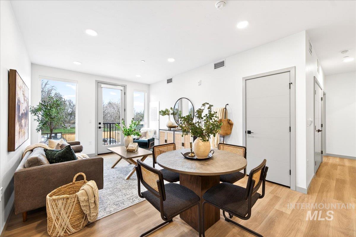 2312 S Broadway Ave #A103, Boise, Idaho 83706, 1 Bedroom, 1 Bathroom, Residential Income For Sale, Price $429,000, 98981137