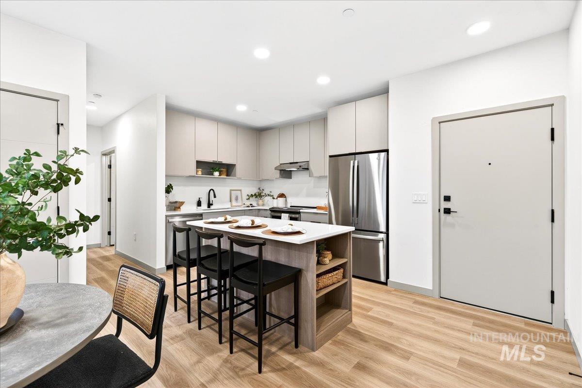 2312 S Broadway Ave #A103, Boise, Idaho 83706, 1 Bedroom, 1 Bathroom, Residential Income For Sale, Price $399,000, 98981137
