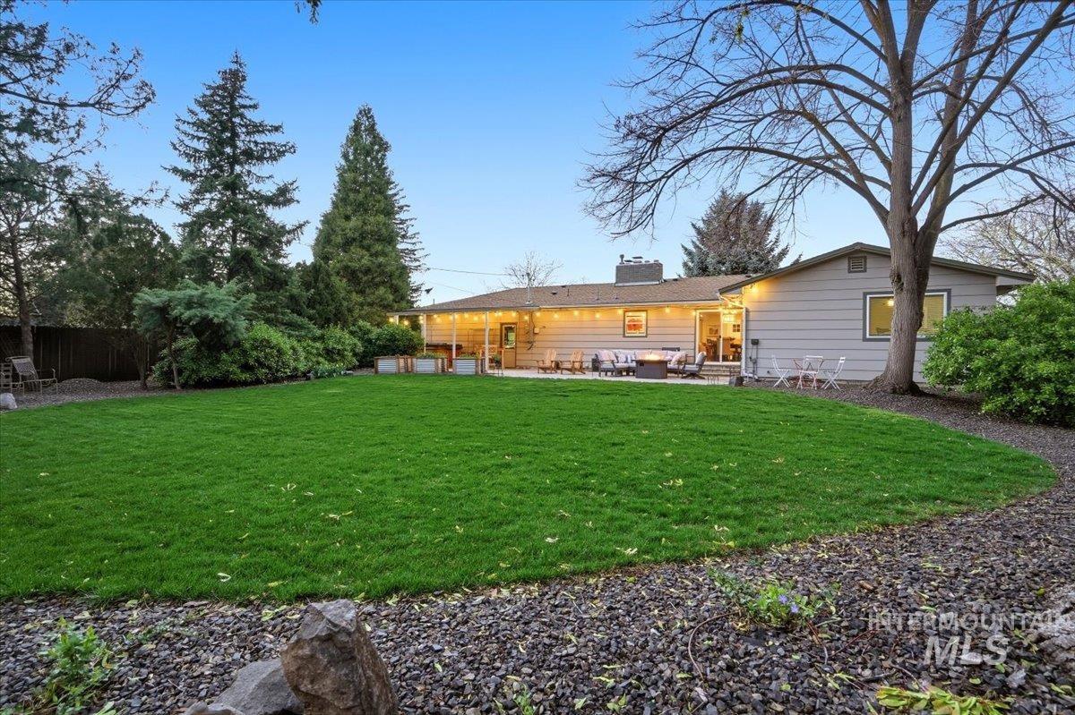 4813 W Hillcrest Dr., Boise, Idaho 83705, 3 Bedrooms, 2 Bathrooms, Residential For Sale, Price $711,000, 98981138