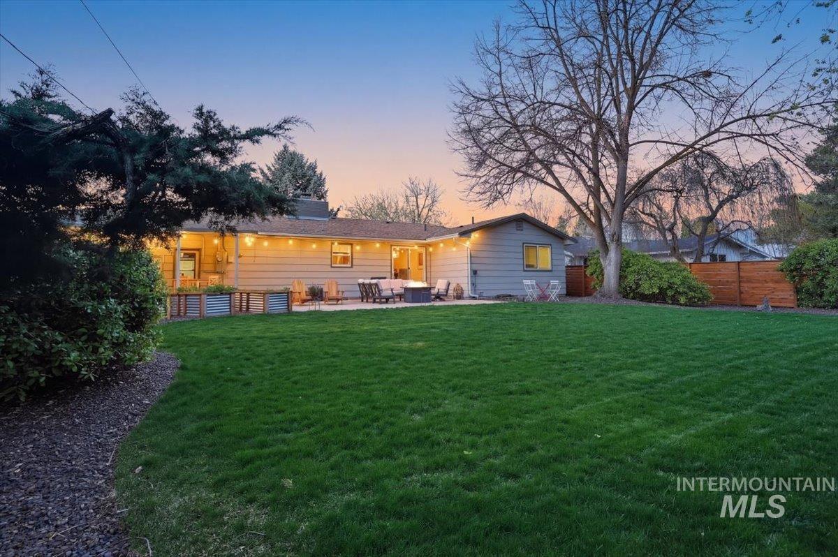 4813 W Hillcrest Dr., Boise, Idaho 83705, 3 Bedrooms, 2 Bathrooms, Residential For Sale, Price $711,000, 98981138