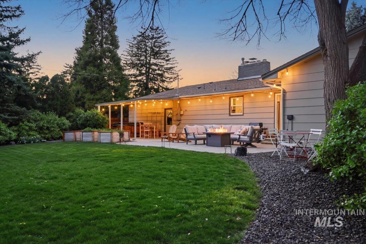 4813 W Hillcrest Dr., Boise, Idaho 83705, 3 Bedrooms, 2 Bathrooms, Residential For Sale, Price $711,000, 98981138