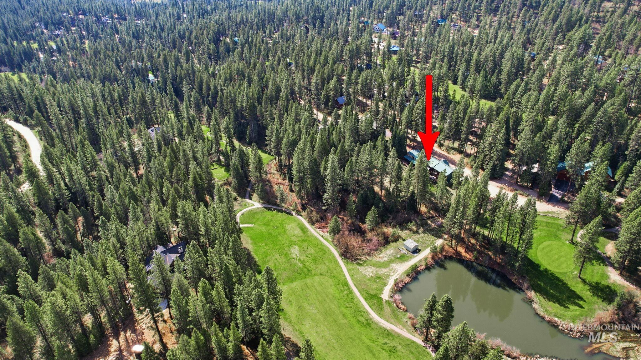 35 Sunrise Dr, Garden Valley, Idaho 83622, 2 Bedrooms, 2 Bathrooms, Residential For Sale, Price $395,000, 98981140