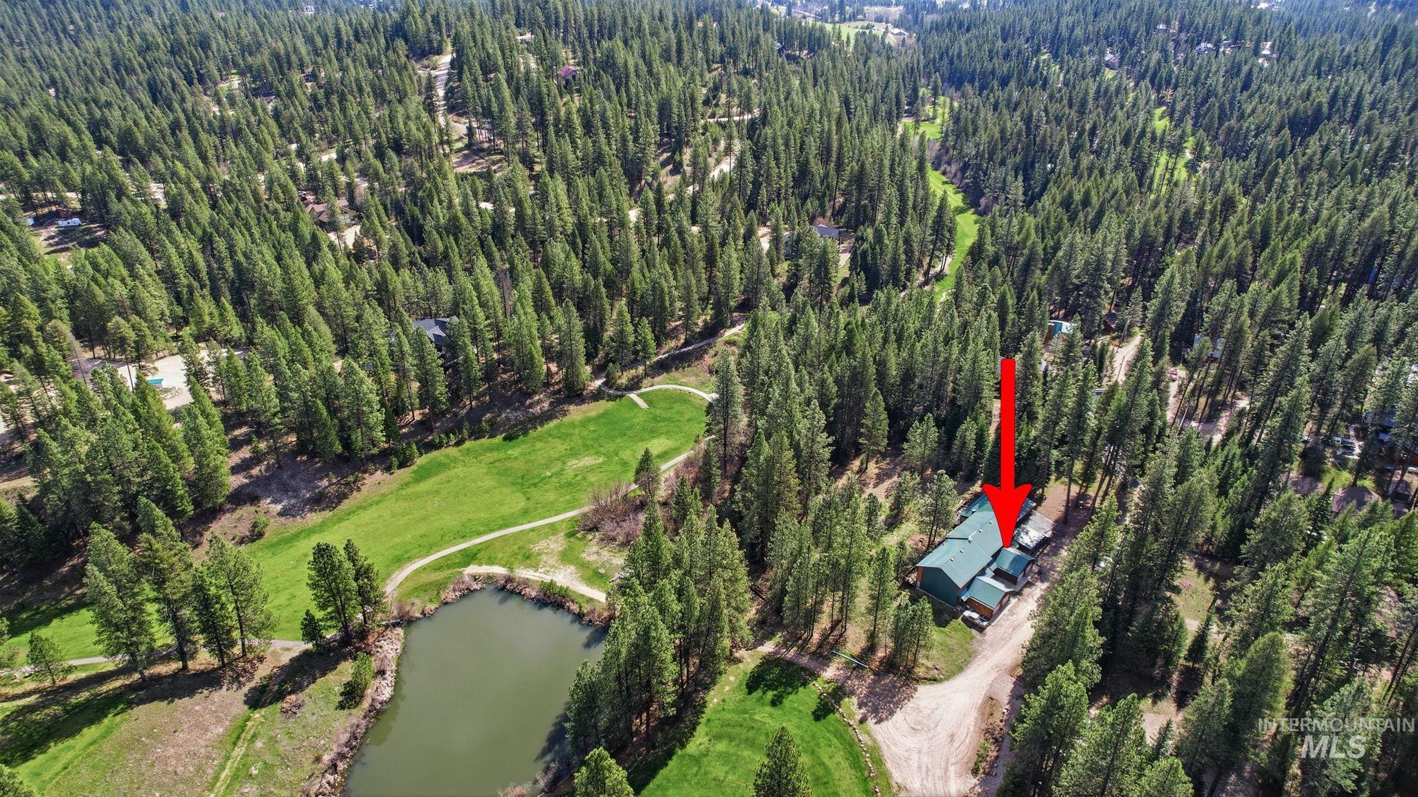 35 Sunrise Dr, Garden Valley, Idaho 83622, 2 Bedrooms, 2 Bathrooms, Residential For Sale, Price $395,000, 98981140