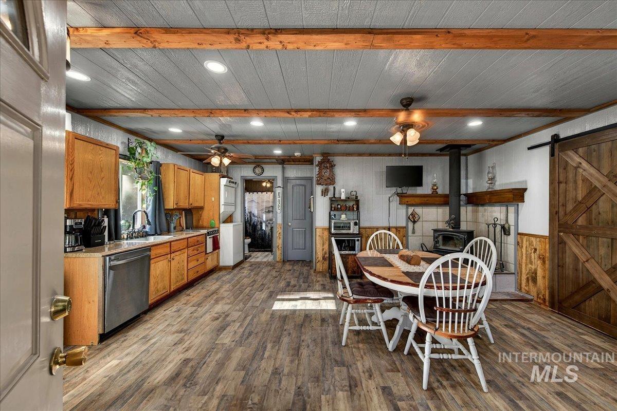 7 Rampage Rd, Boise, Idaho 83716, 3 Bedrooms, 1 Bathroom, Residential For Sale, Price $425,000, 98981141