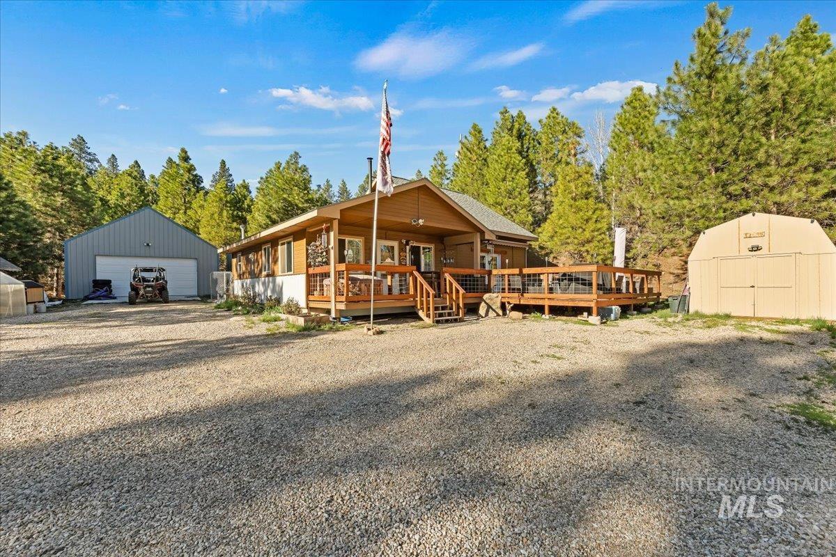 7 Rampage Rd, Boise, Idaho 83716, 3 Bedrooms, 1 Bathroom, Residential For Sale, Price $425,000, 98981141