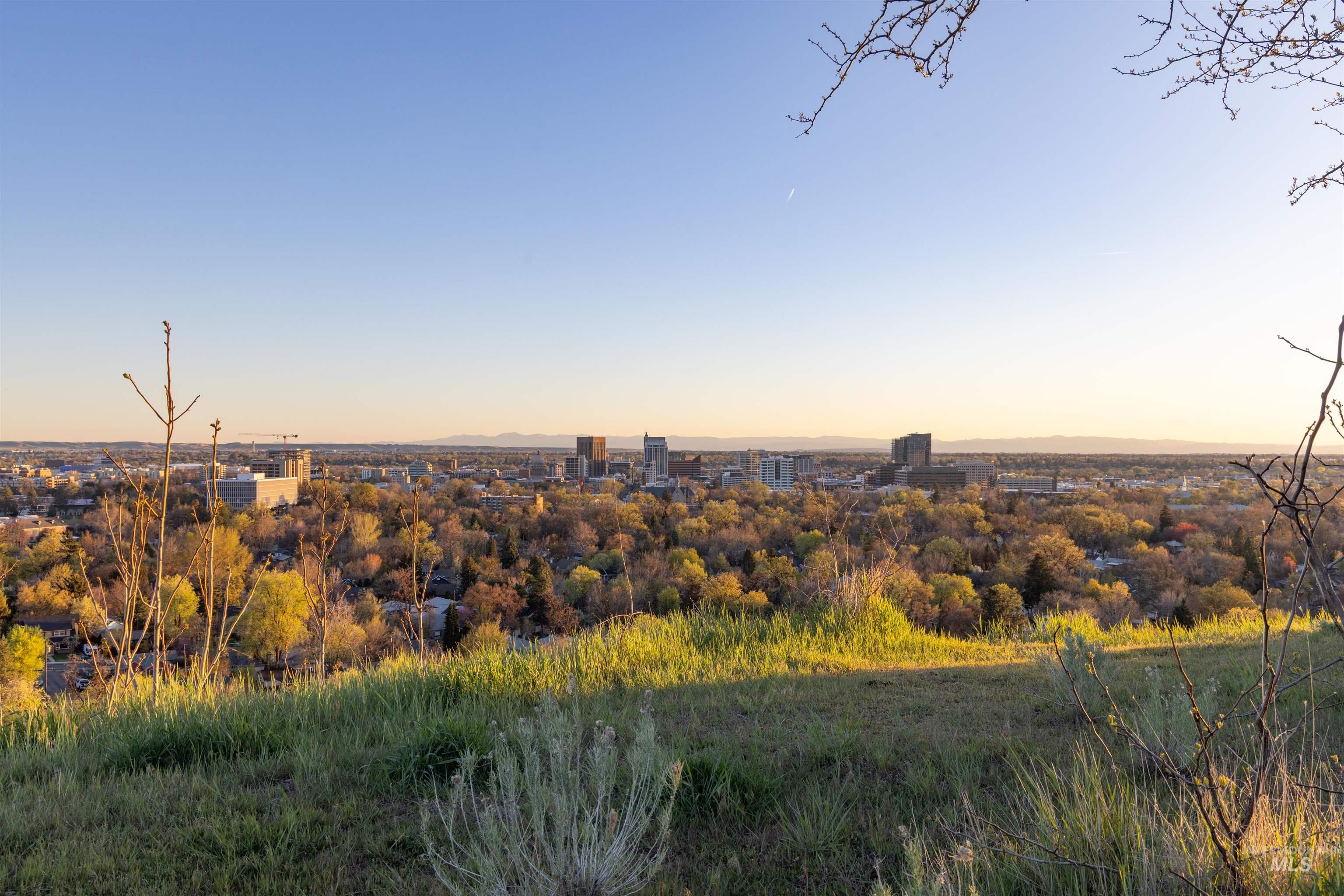 340 N Panorama Pl, Boise, Idaho 83702, Land For Sale, Price $1,850,000,MLS 98981148