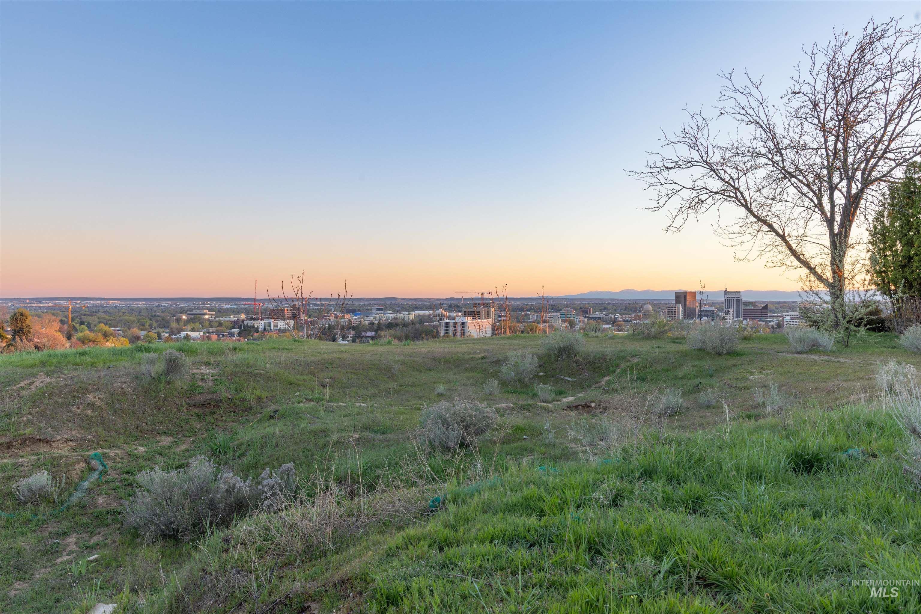340 N Panorama Pl, Boise, Idaho 83702, Land For Sale, Price $1,850,000,MLS 98981148