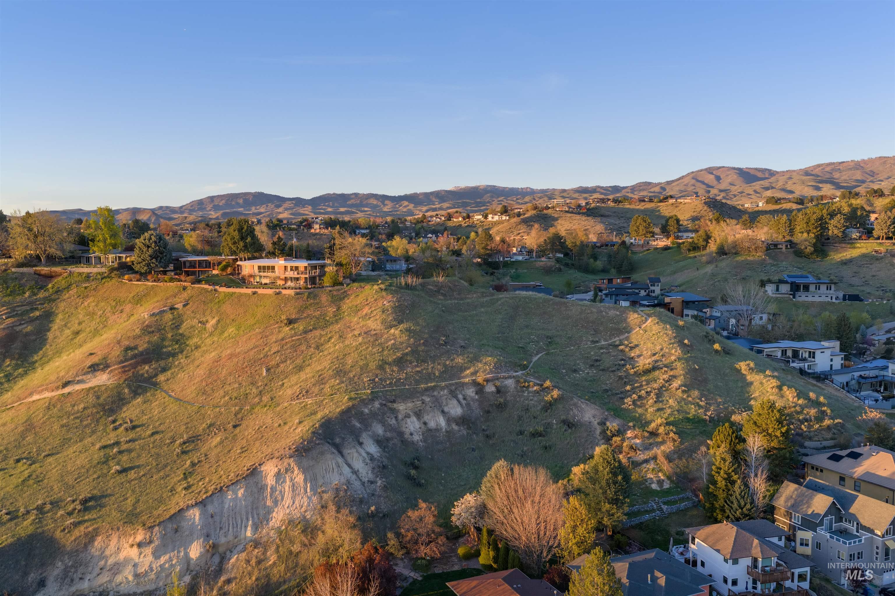 340 N Panorama Pl, Boise, Idaho 83702, Land For Sale, Price $1,850,000,MLS 98981148