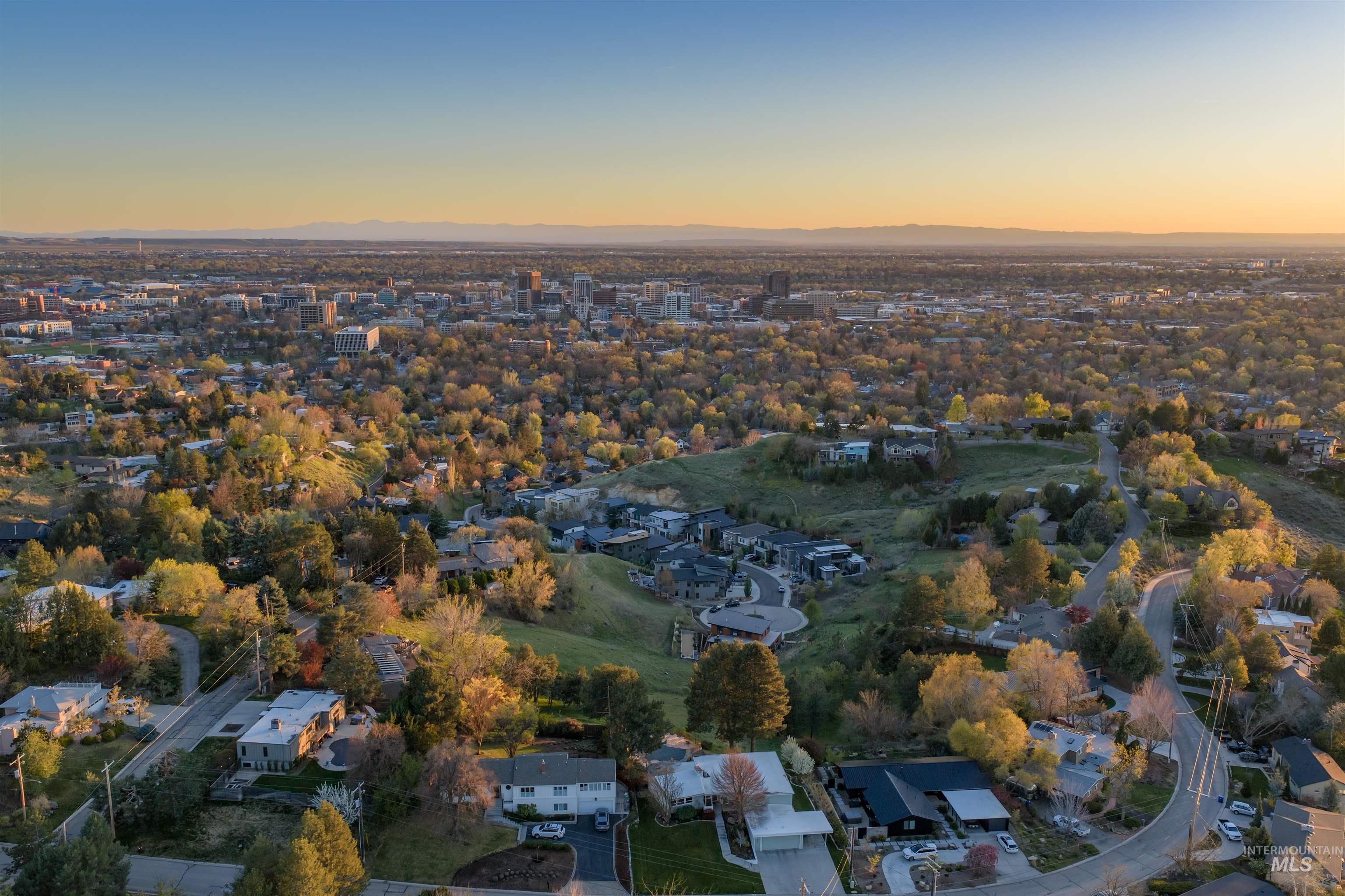 340 N Panorama Pl, Boise, Idaho 83702, Land For Sale, Price $1,850,000,MLS 98981148