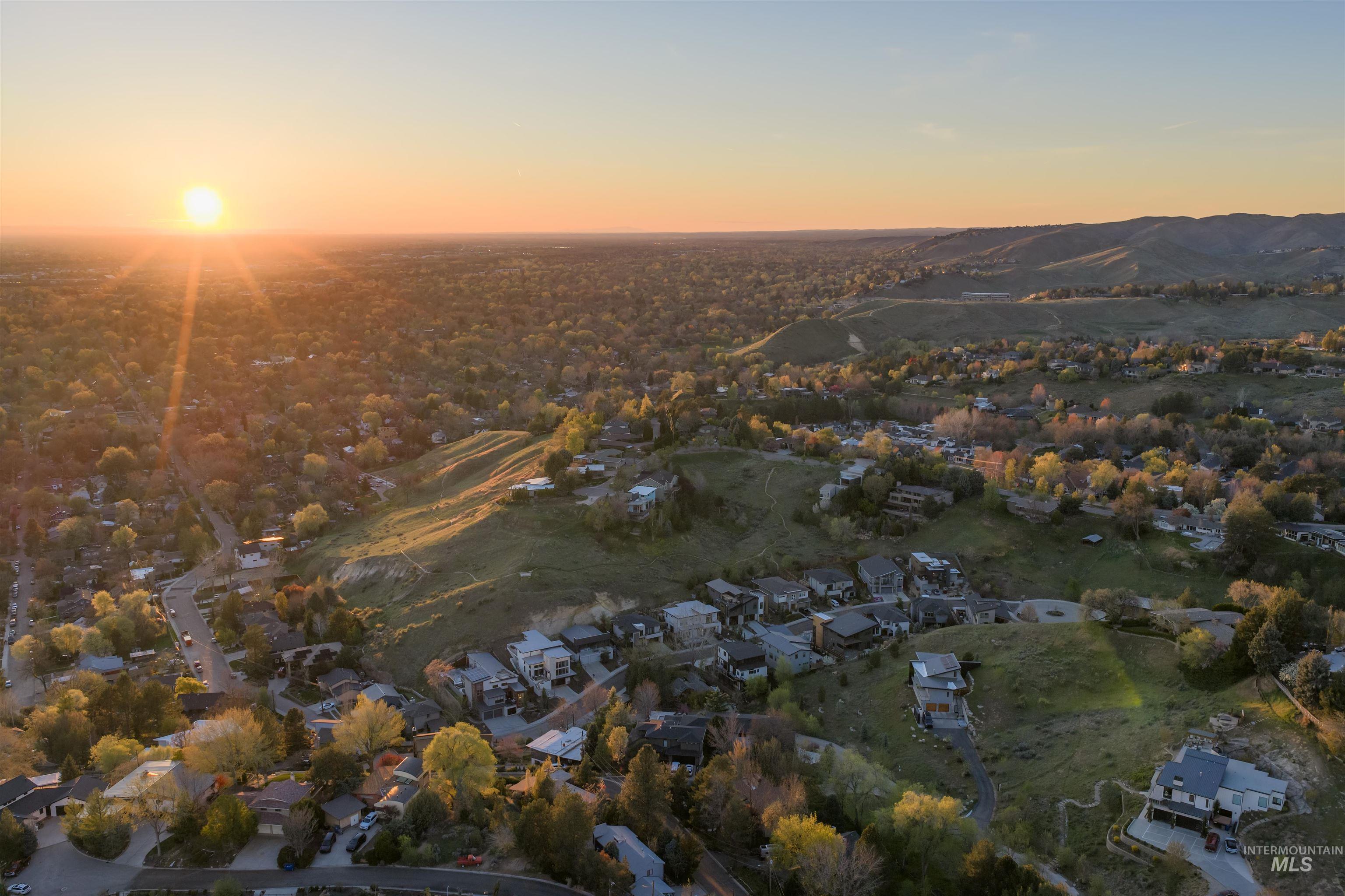 340 N Panorama Pl, Boise, Idaho 83702, Land For Sale, Price $1,850,000,MLS 98981148