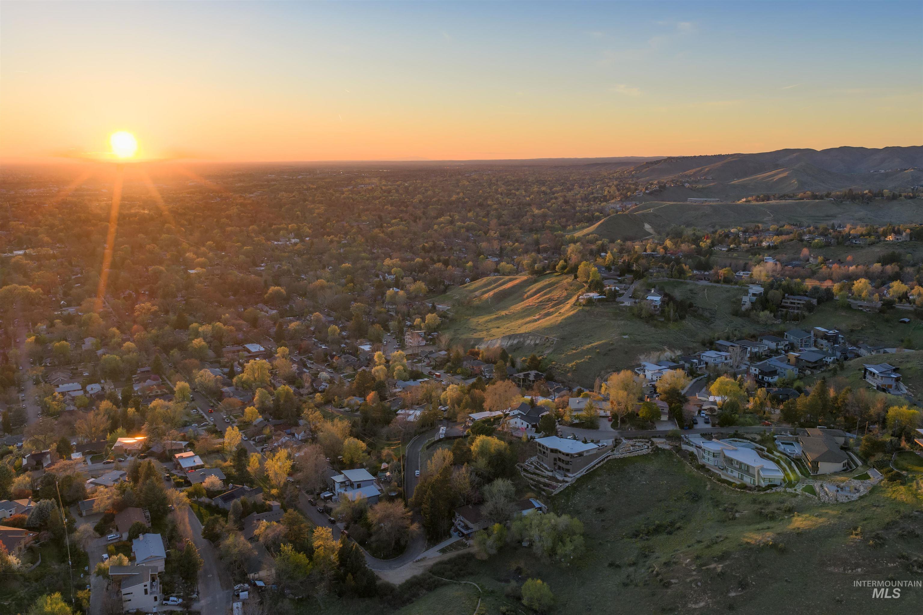 340 N Panorama Pl, Boise, Idaho 83702, Land For Sale, Price $1,850,000,MLS 98981148