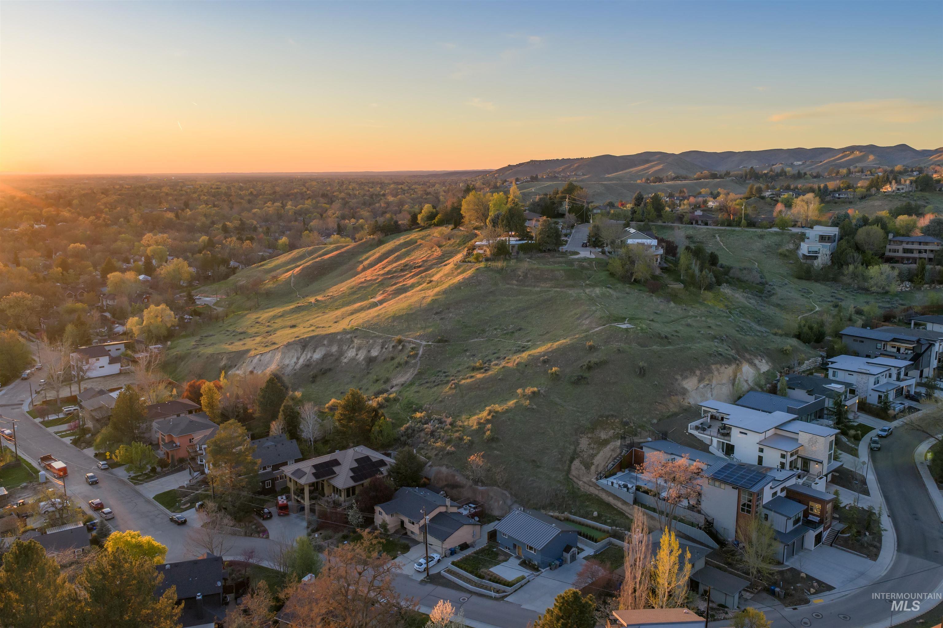 340 N Panorama Pl, Boise, Idaho 83702, Land For Sale, Price $1,850,000,MLS 98981148
