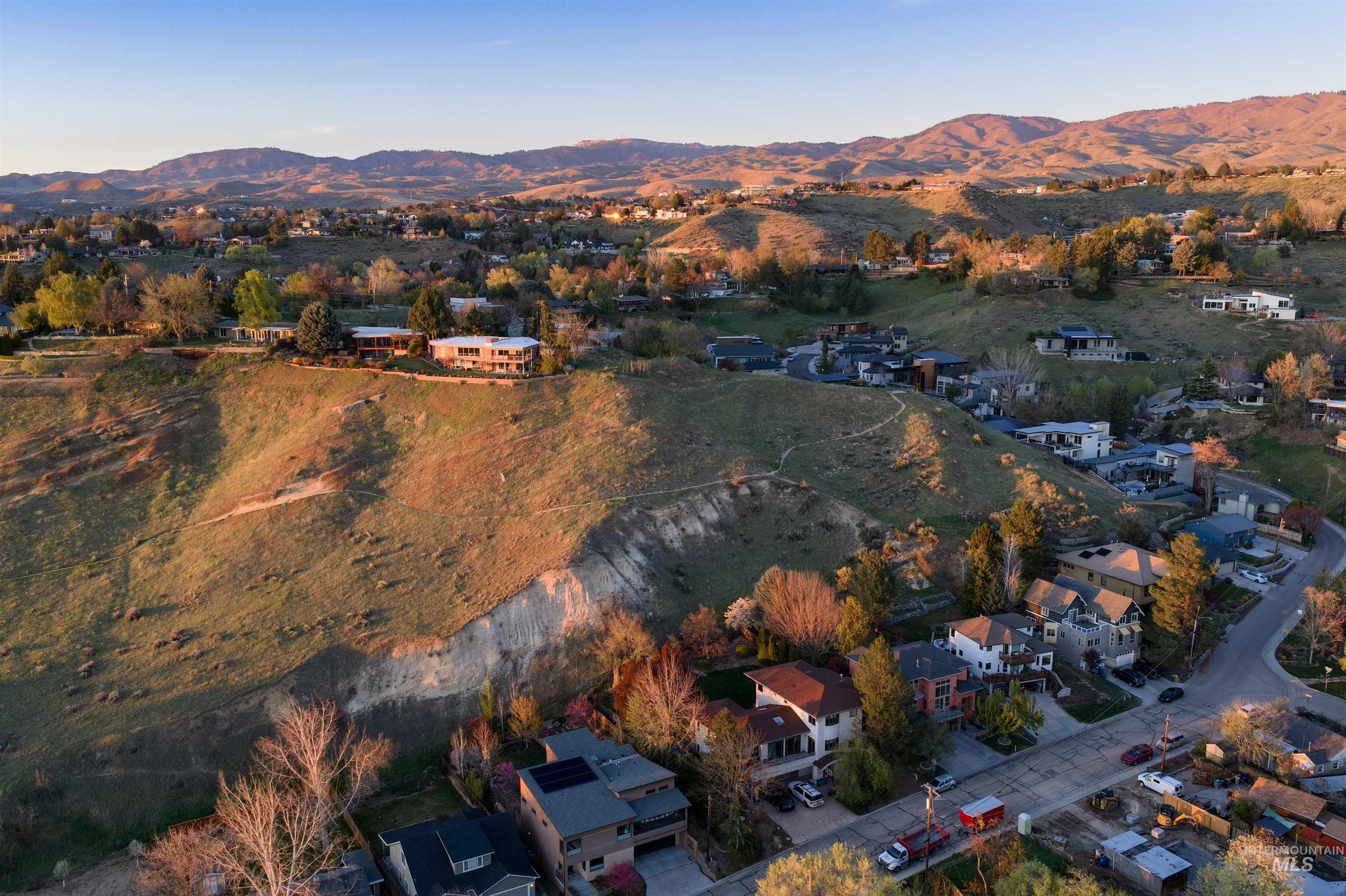 340 N Panorama Pl, Boise, Idaho 83702, Land For Sale, Price $1,850,000,MLS 98981148