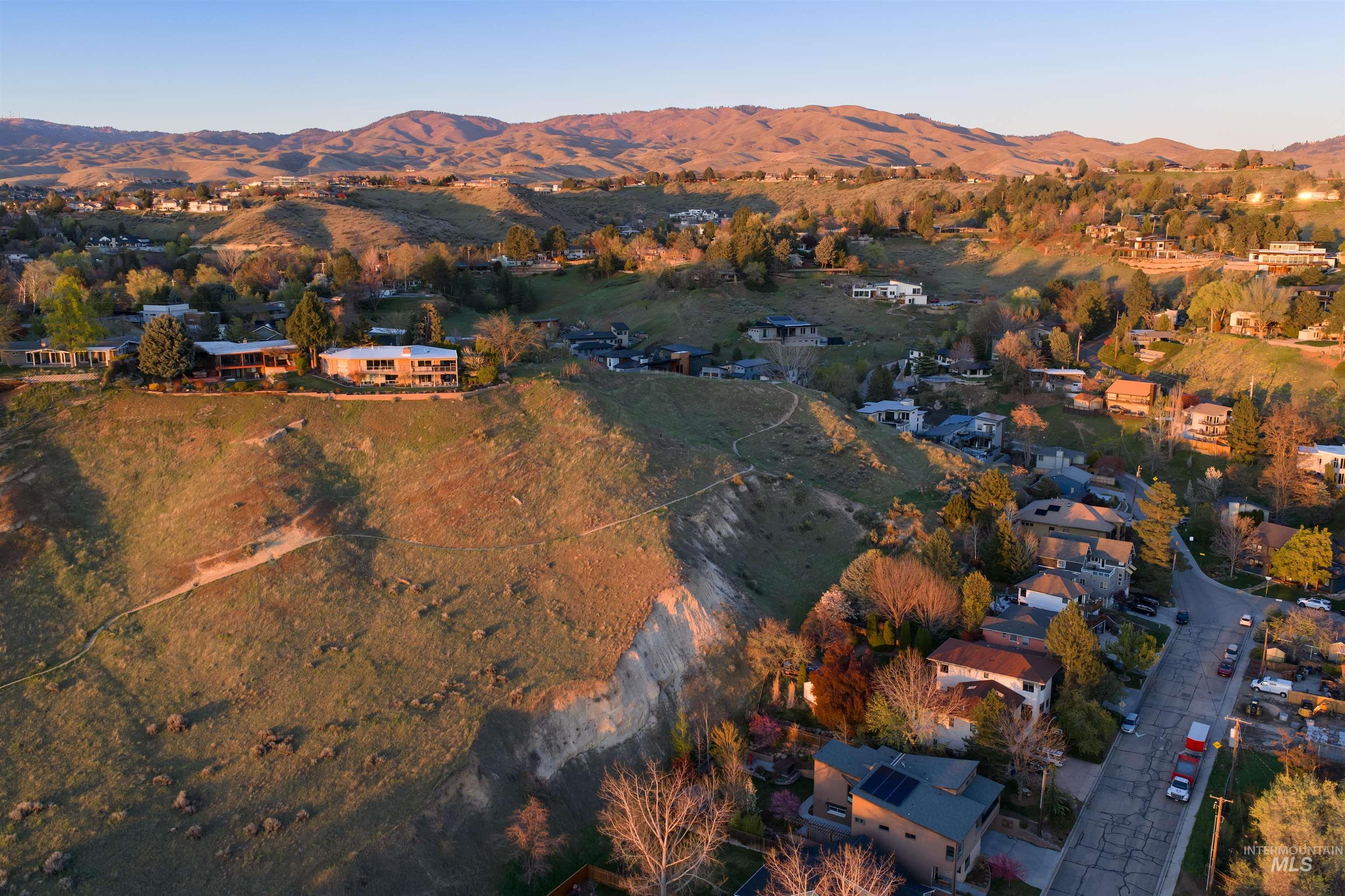 340 N Panorama Pl, Boise, Idaho 83702, Land For Sale, Price $1,850,000,MLS 98981148