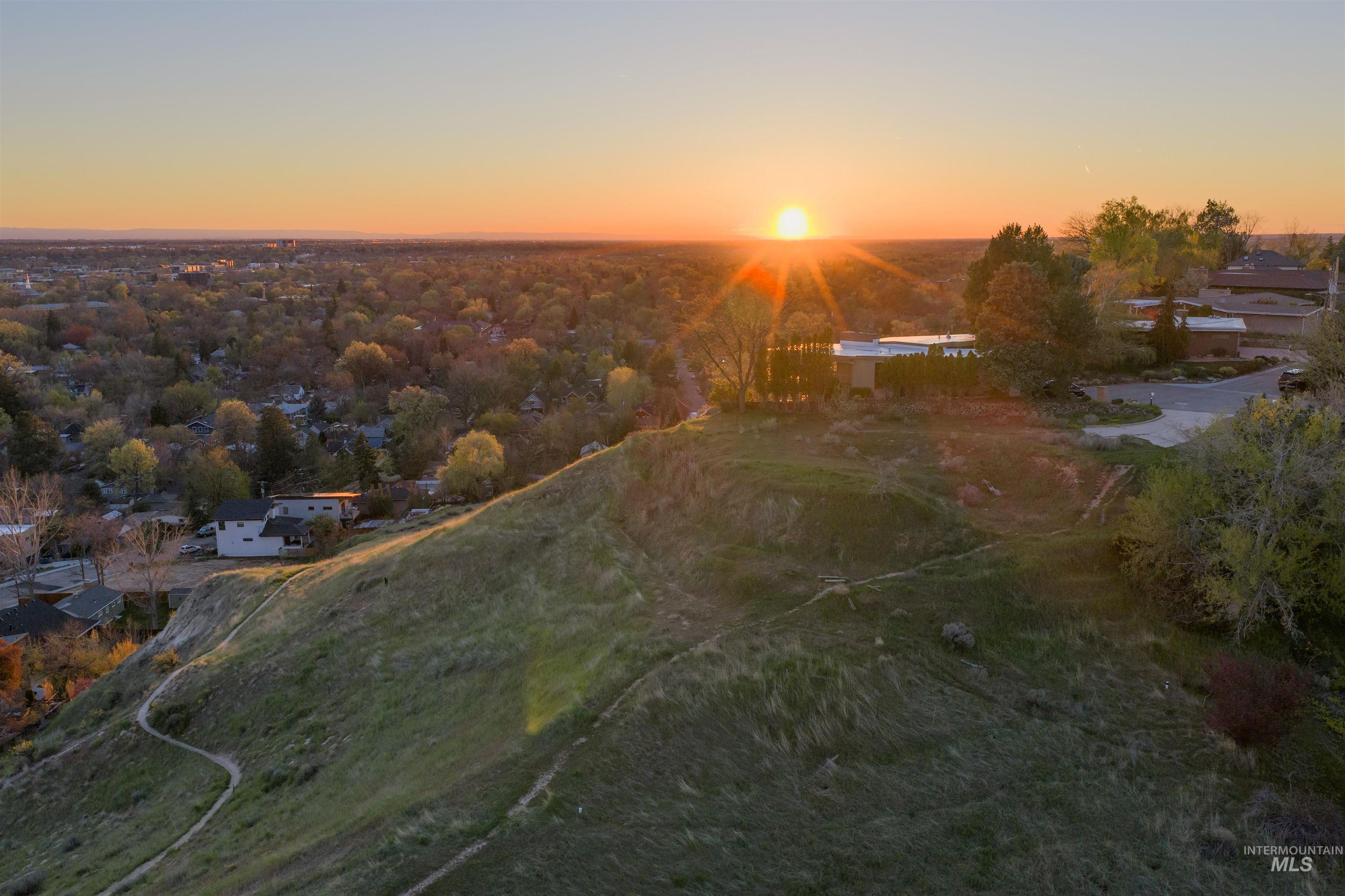 340 N Panorama Pl, Boise, Idaho 83702, Land For Sale, Price $1,850,000,MLS 98981148