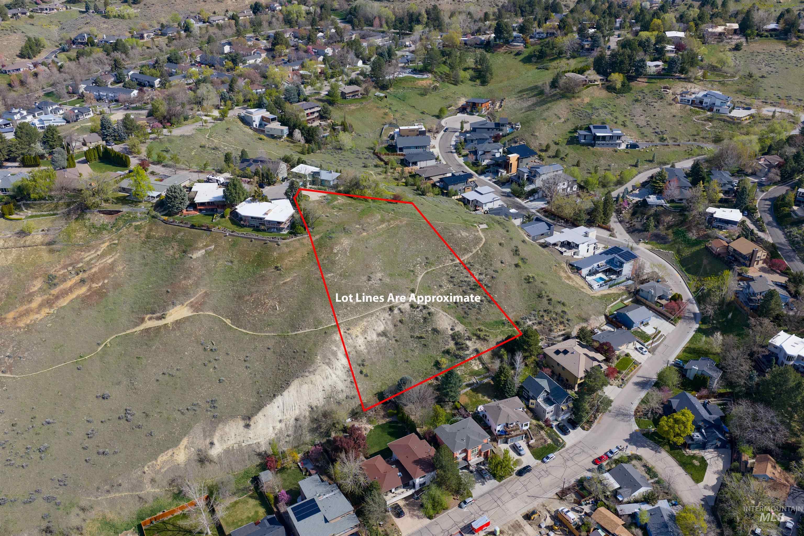 340 N Panorama Pl, Boise, Idaho 83702, Land For Sale, Price $1,850,000,MLS 98981148